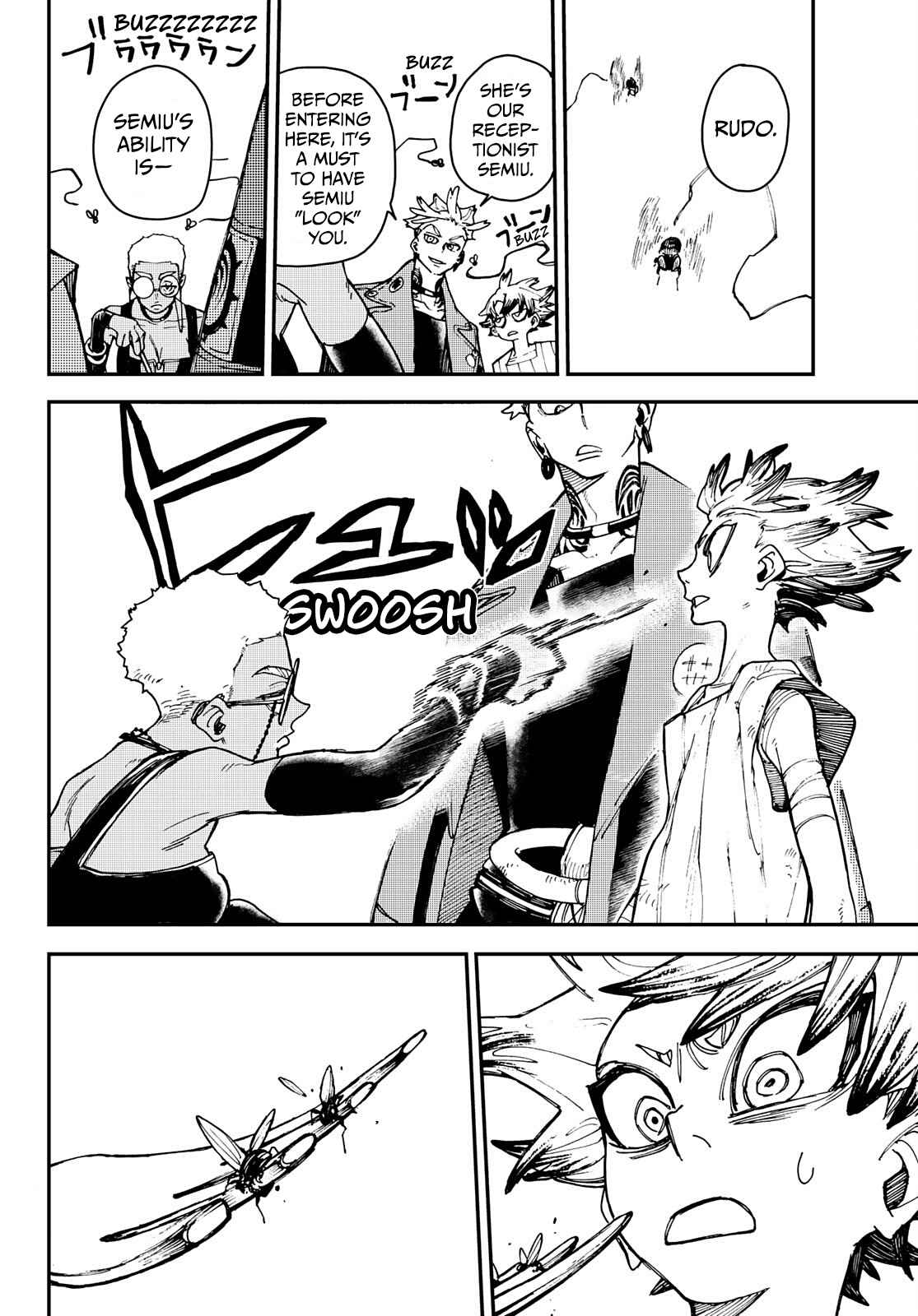 Gachiakuta chapter 7 page 7