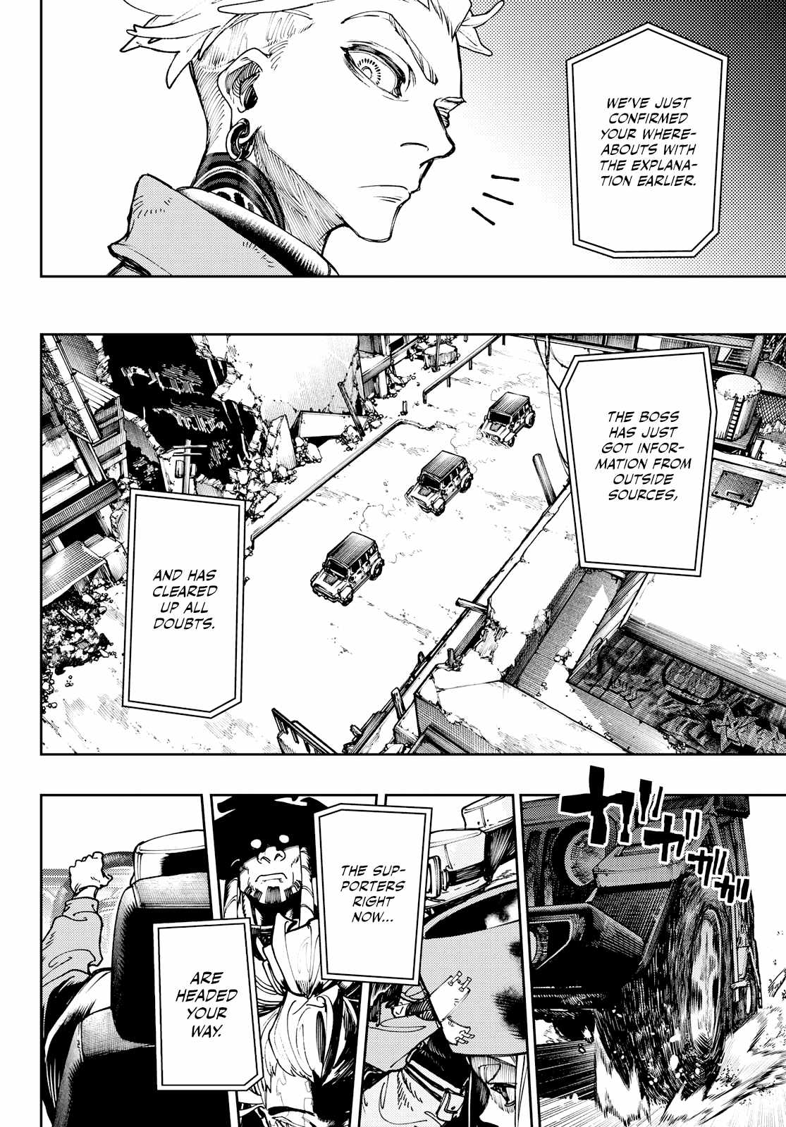 Gachiakuta chapter 70 page 19