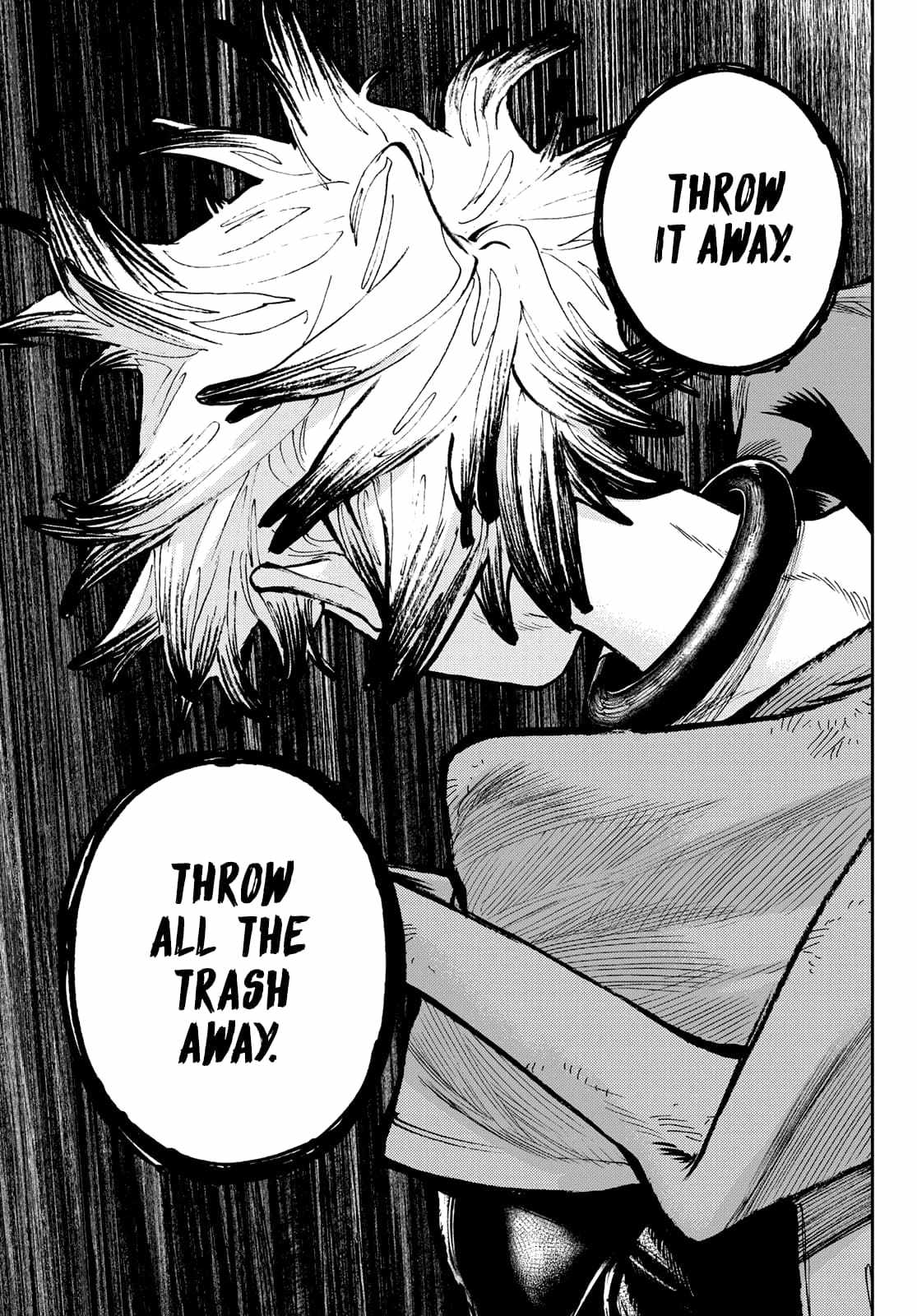 Gachiakuta chapter 71 page 6