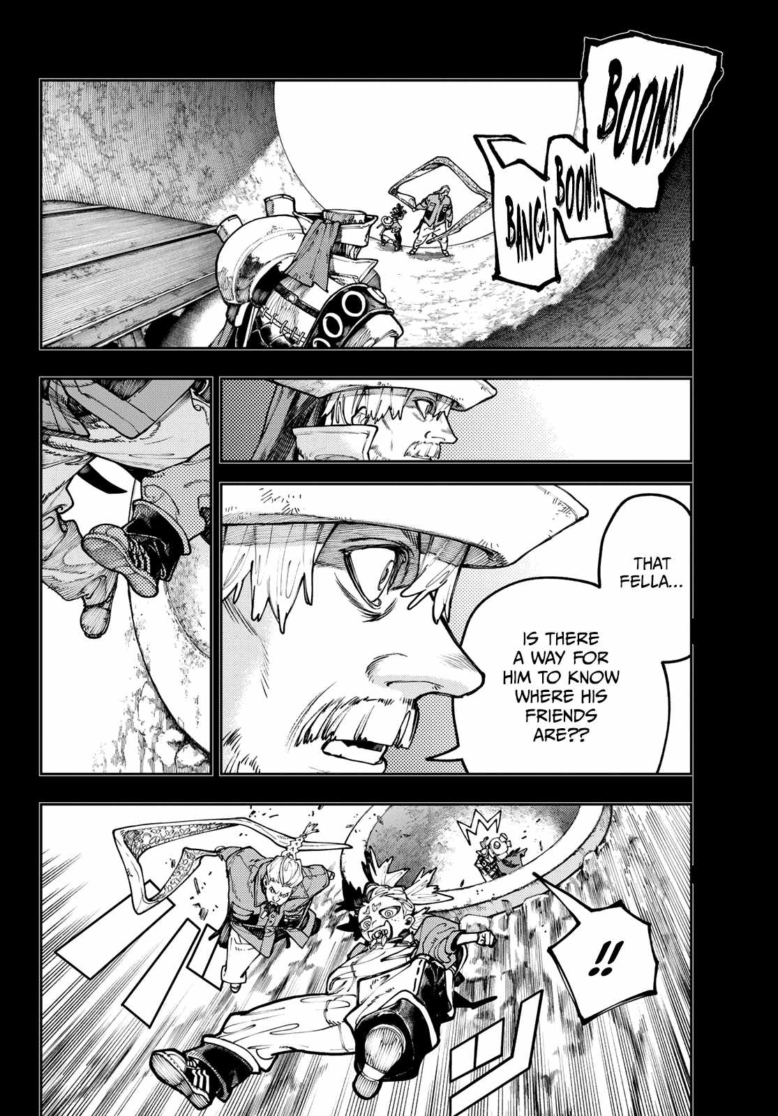 Gachiakuta chapter 72 page 6