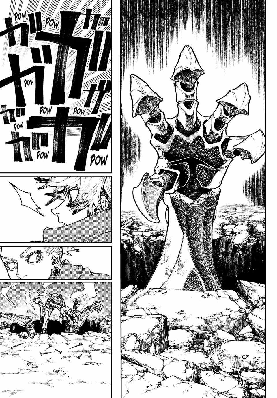 Gachiakuta chapter 73 page 10