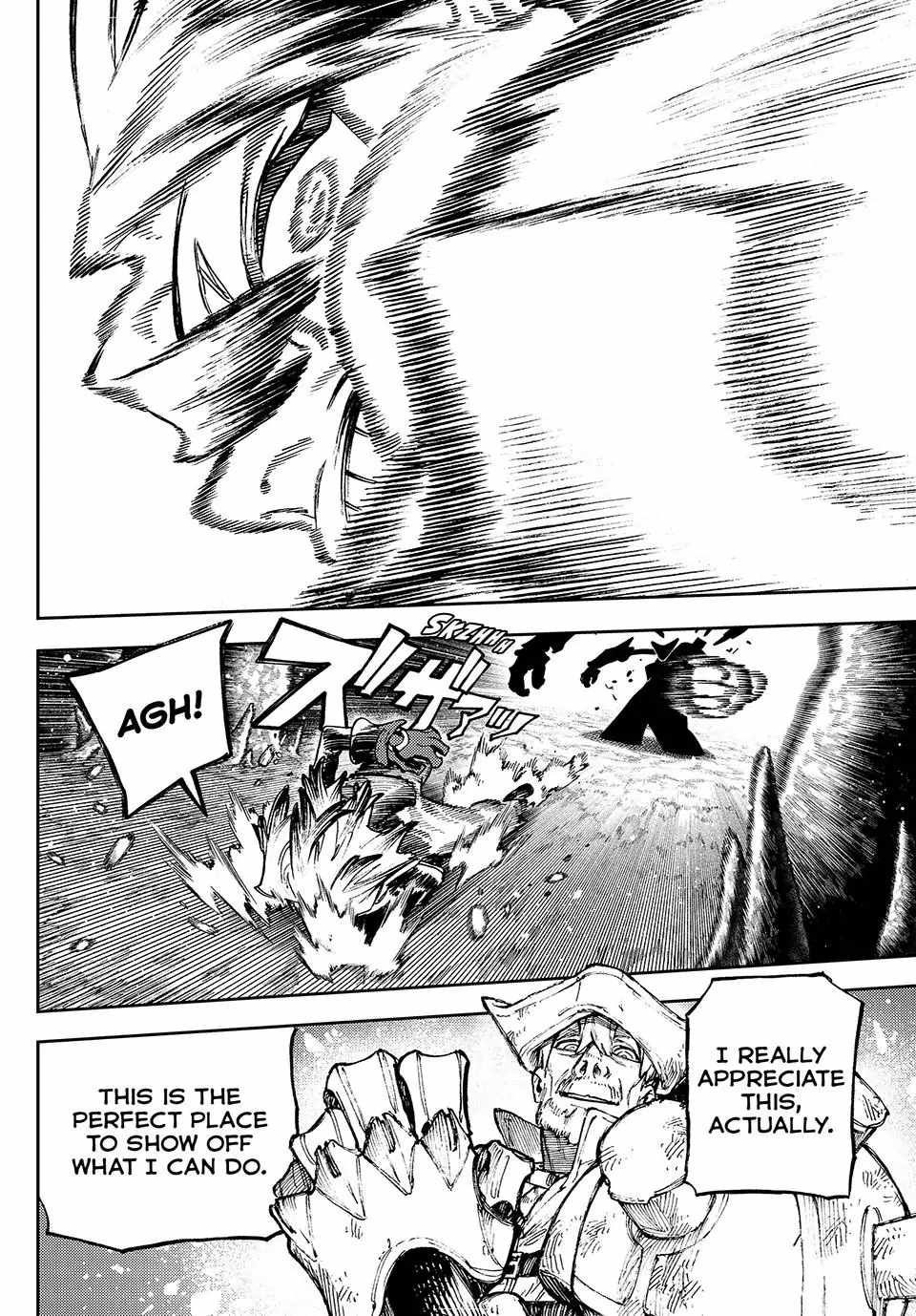 Gachiakuta chapter 74 page 14