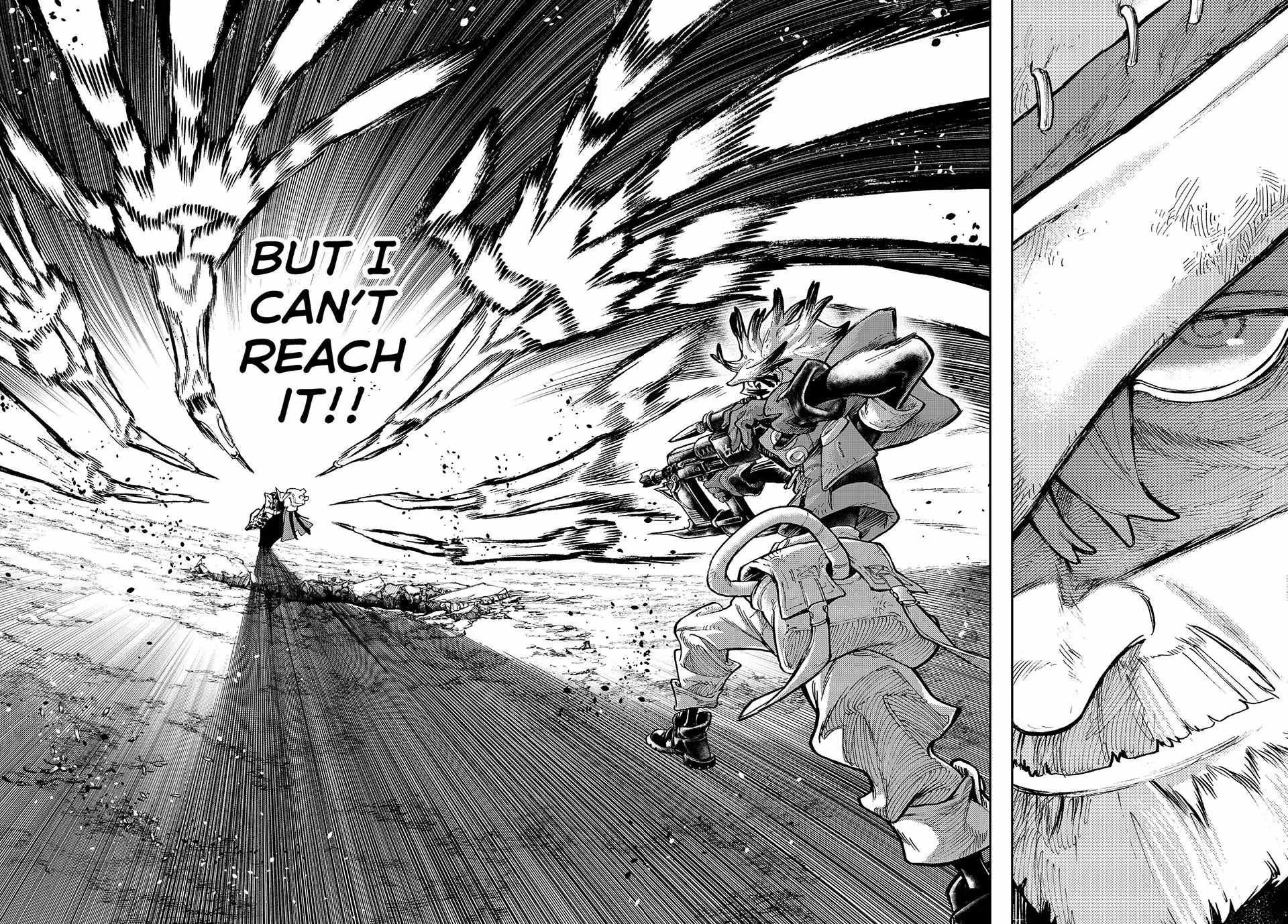 Gachiakuta chapter 74 page 3