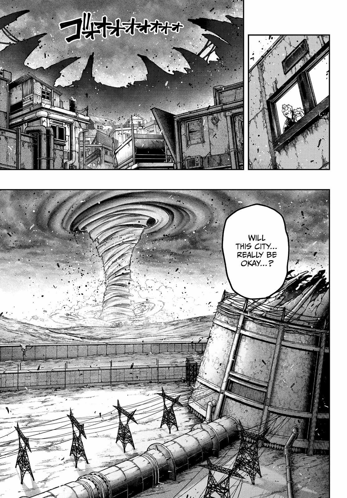 Gachiakuta chapter 77 page 4