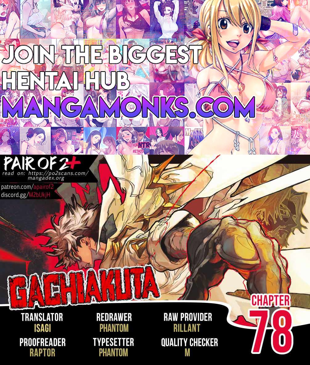 Gachiakuta chapter 78 page 1