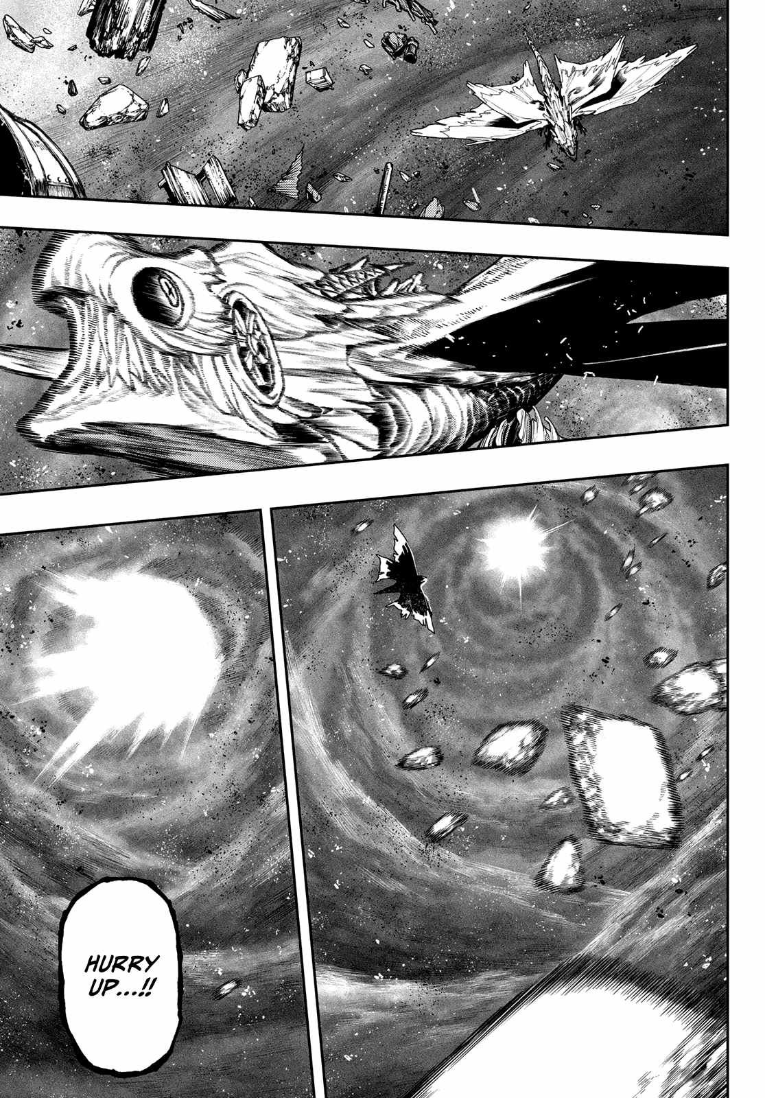 Gachiakuta chapter 78 page 6