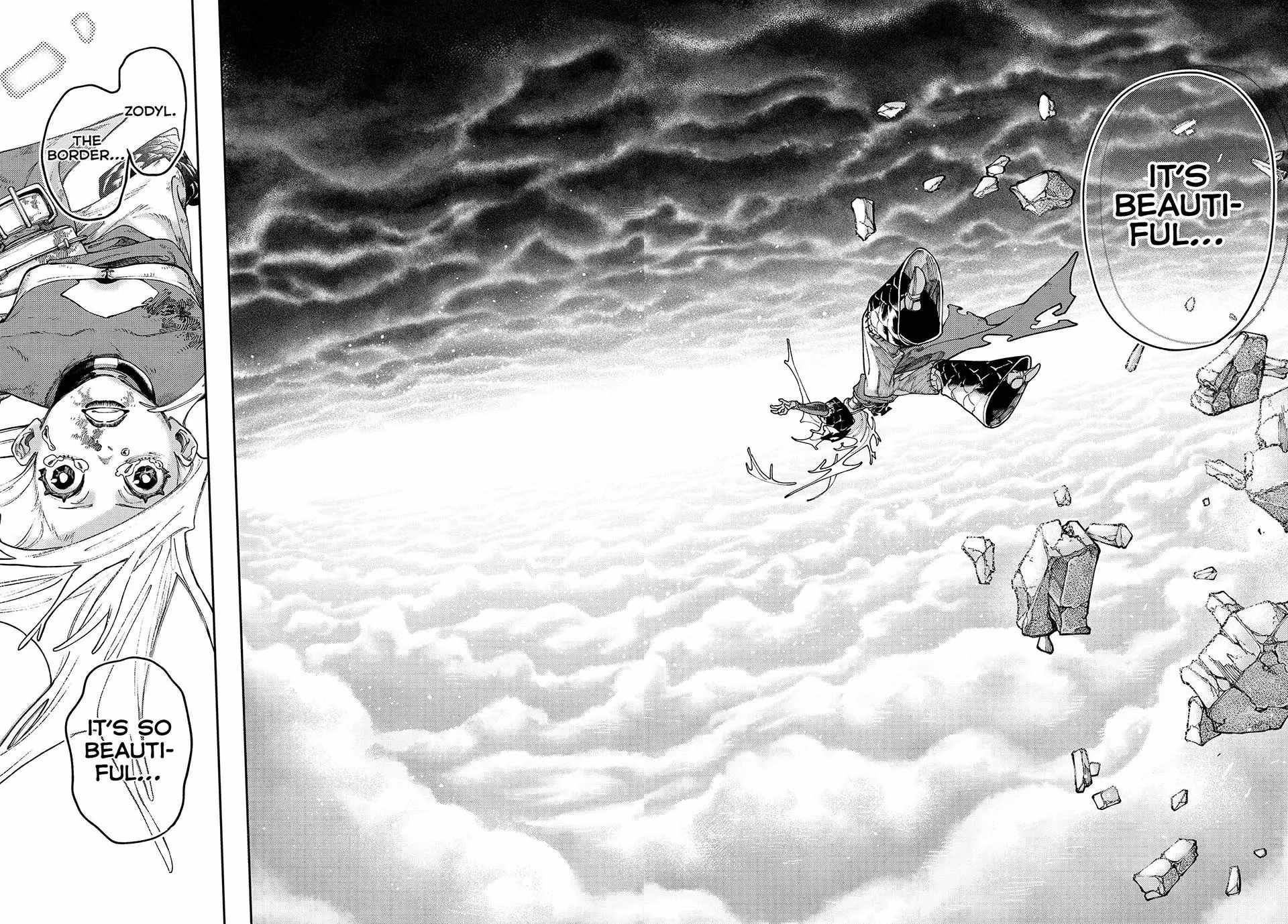 Gachiakuta chapter 79 page 4