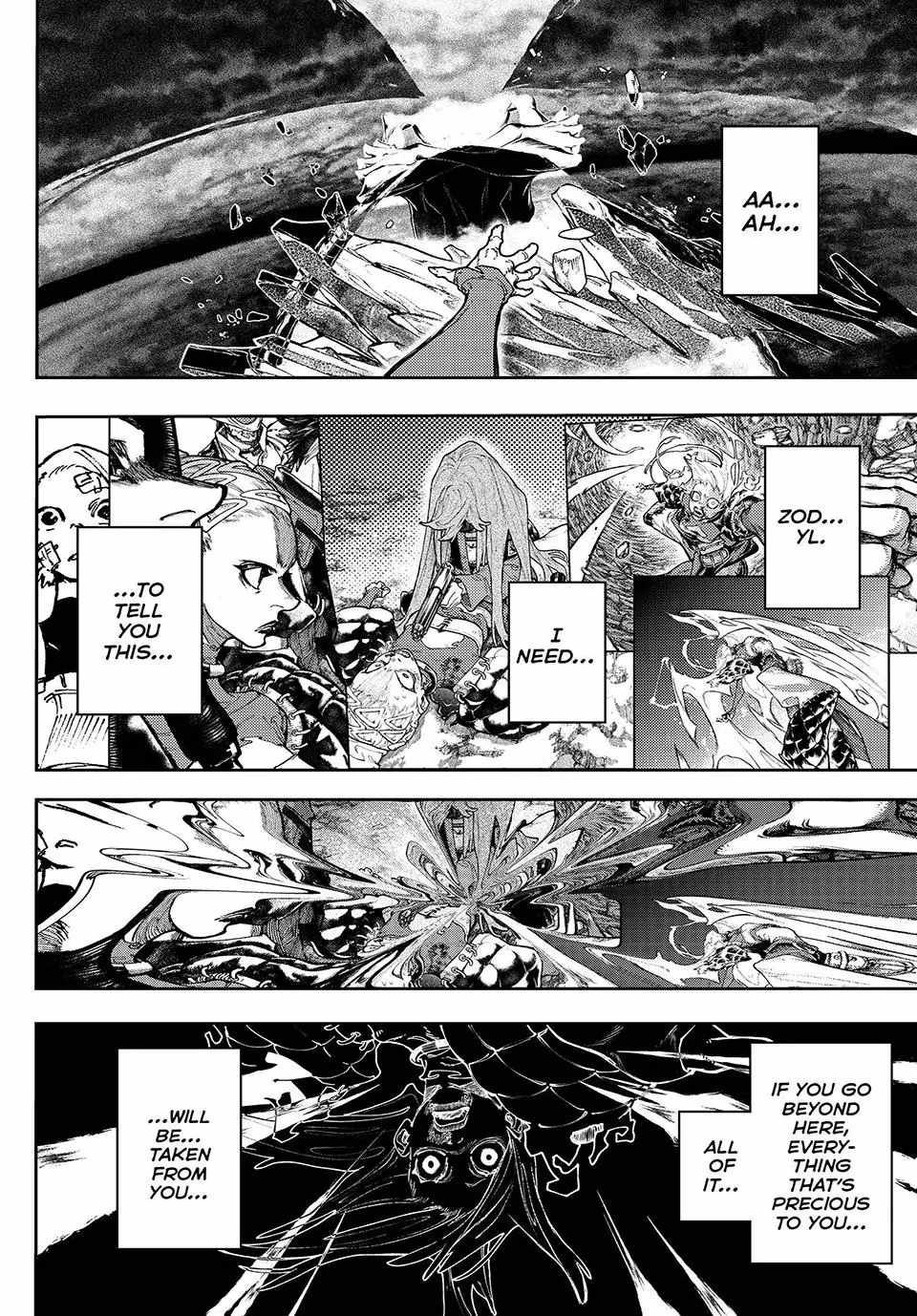 Gachiakuta chapter 79 page 7