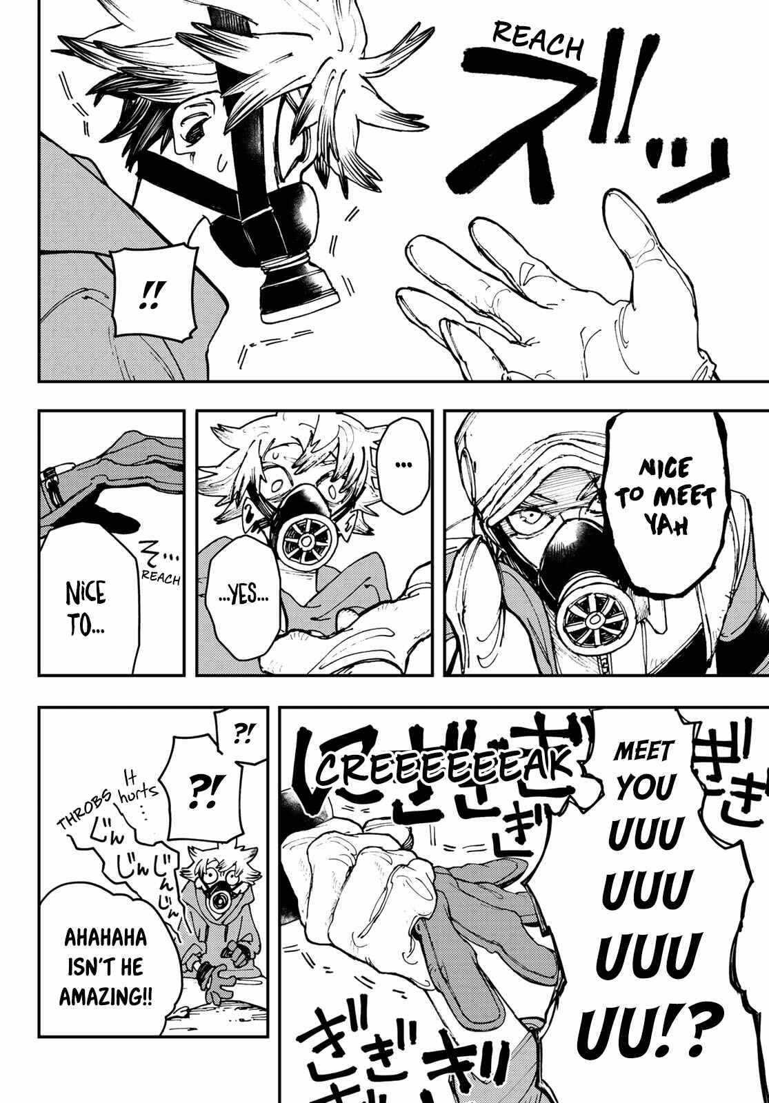 Gachiakuta chapter 8 page 9