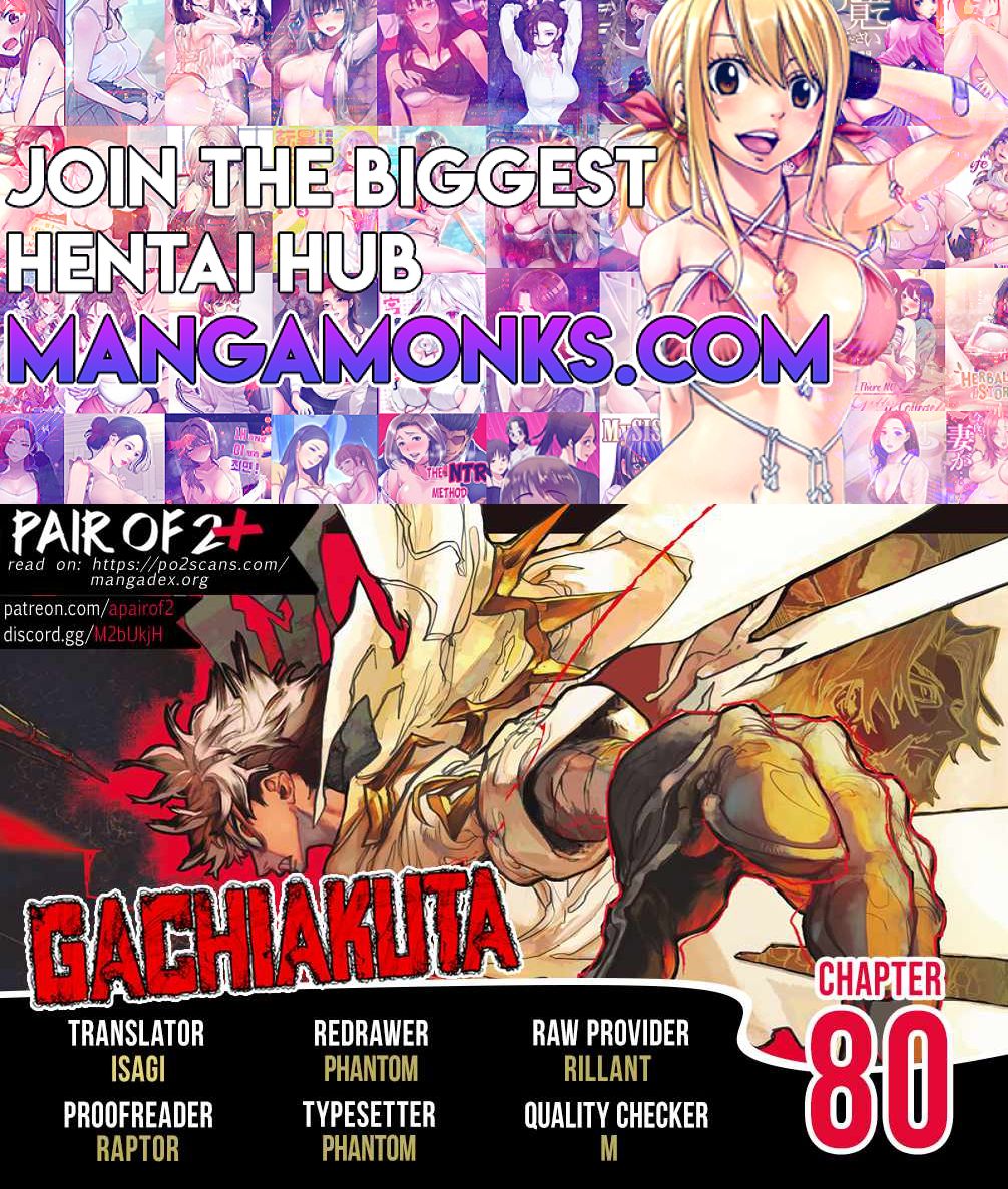 Gachiakuta chapter 80 page 1