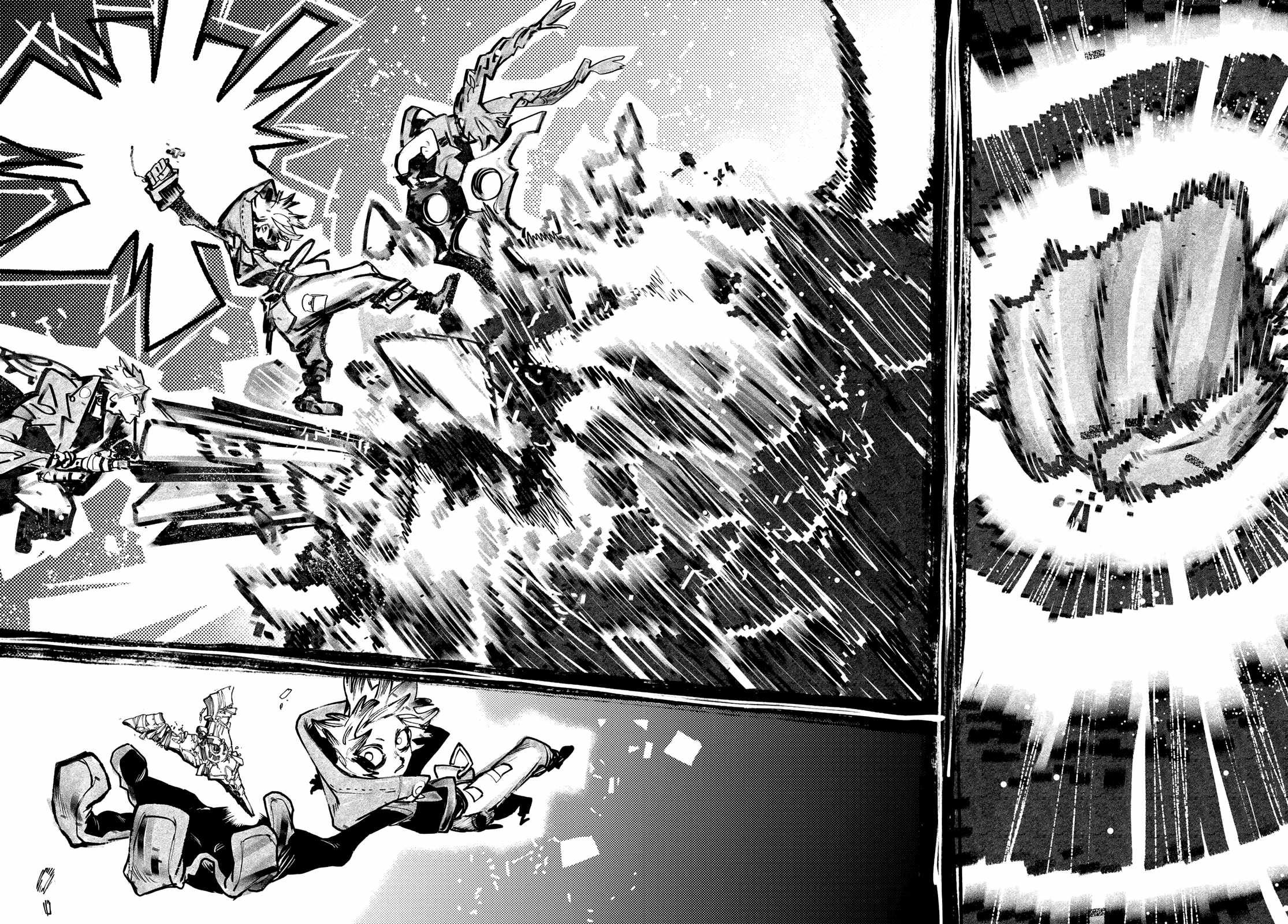 Gachiakuta chapter 80 page 10