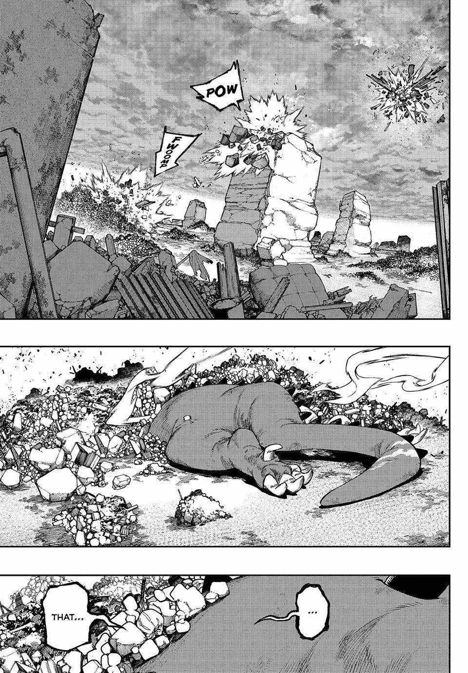 Gachiakuta chapter 81 page 2