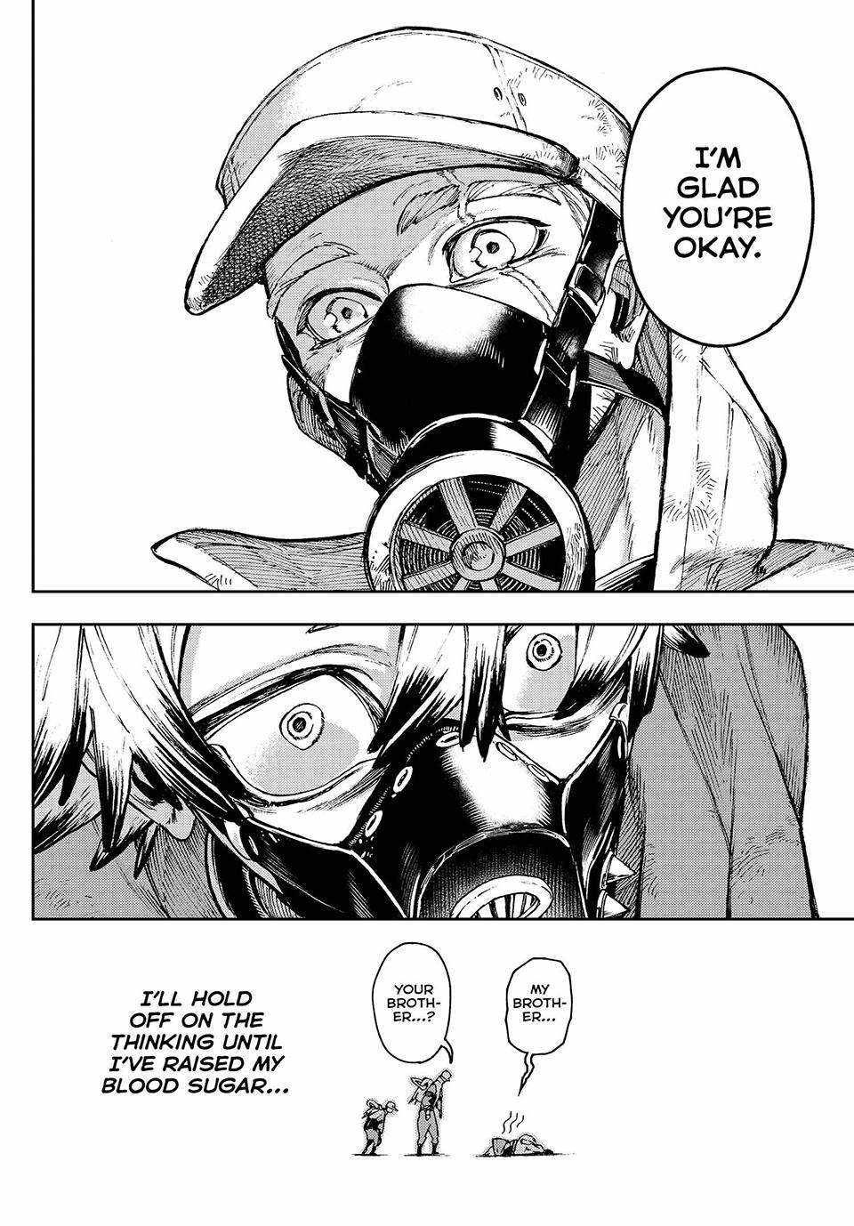 Gachiakuta chapter 81 page 9