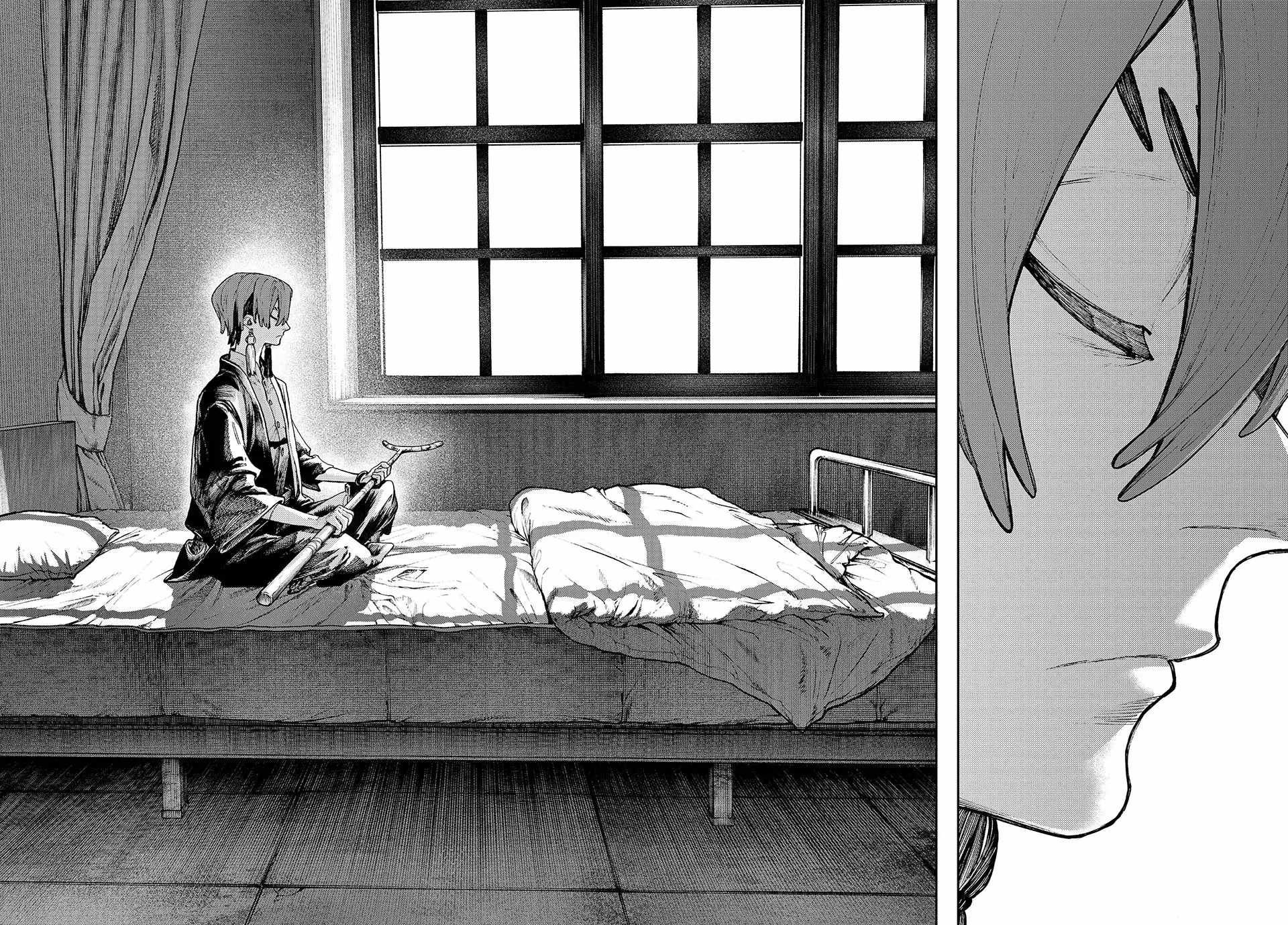 Gachiakuta chapter 82 page 14