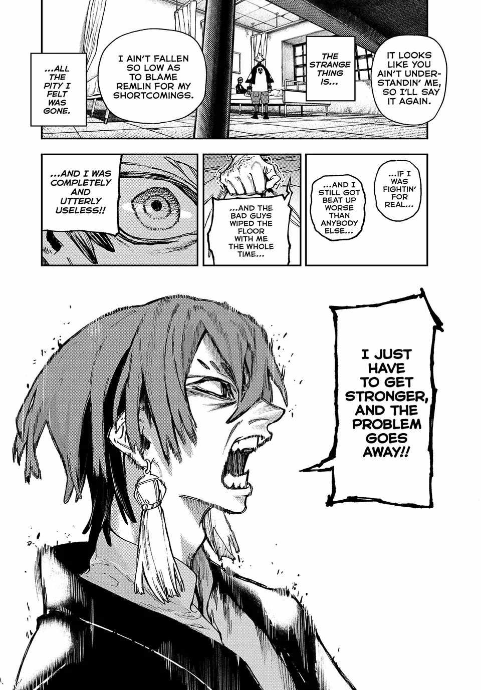 Gachiakuta chapter 83 page 12