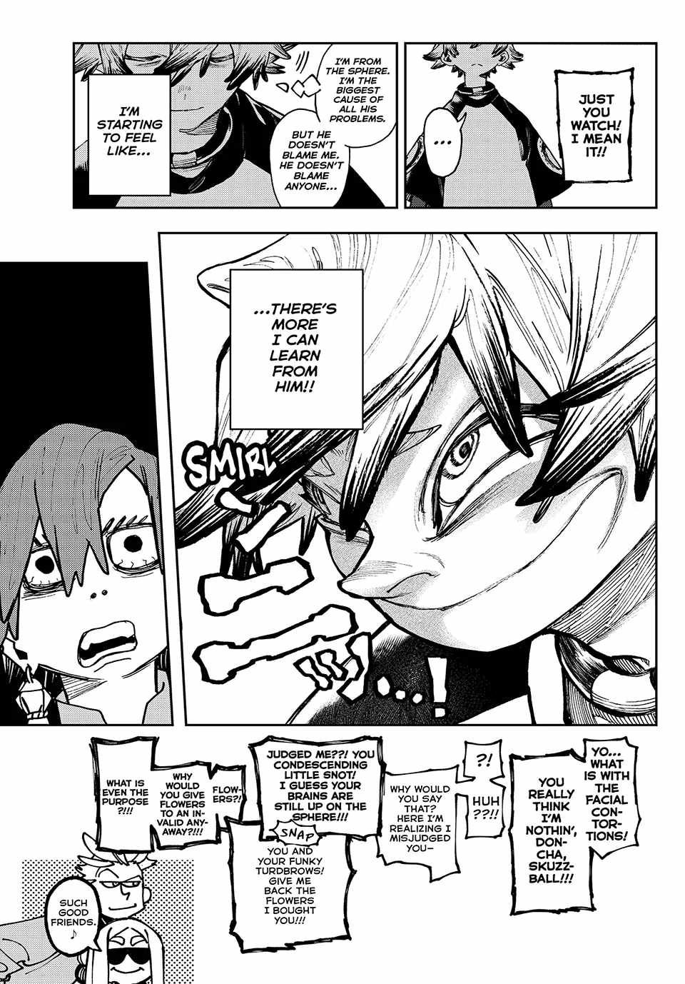 Gachiakuta chapter 83 page 13