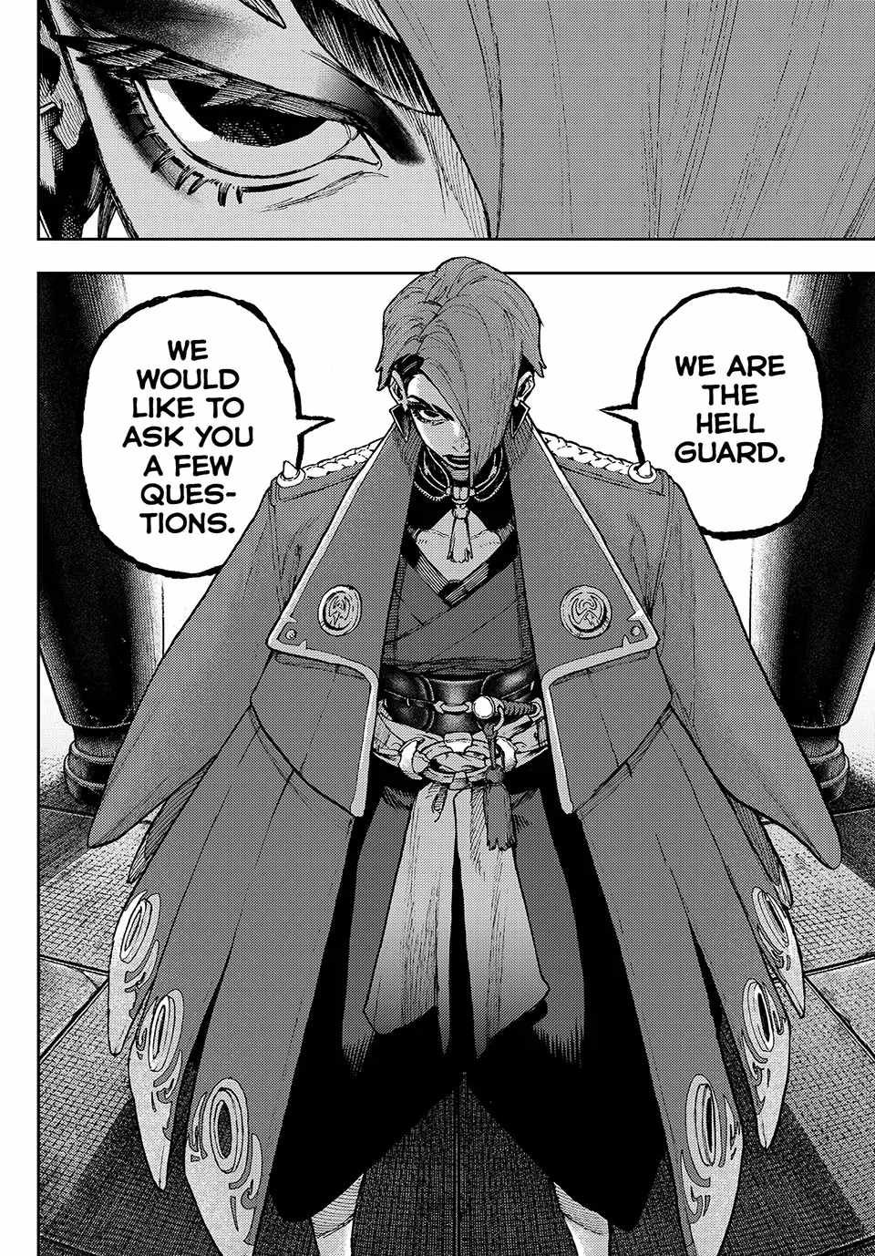 Gachiakuta chapter 85 page 18