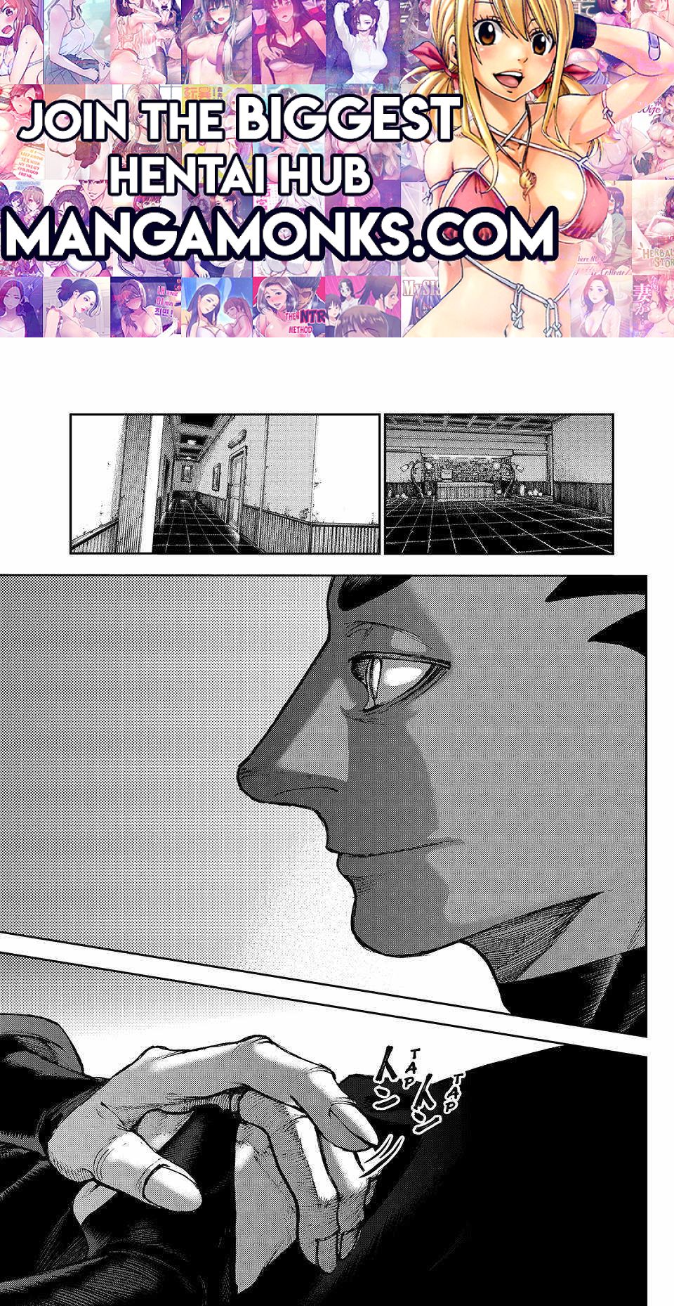 Gachiakuta chapter 86 page 1