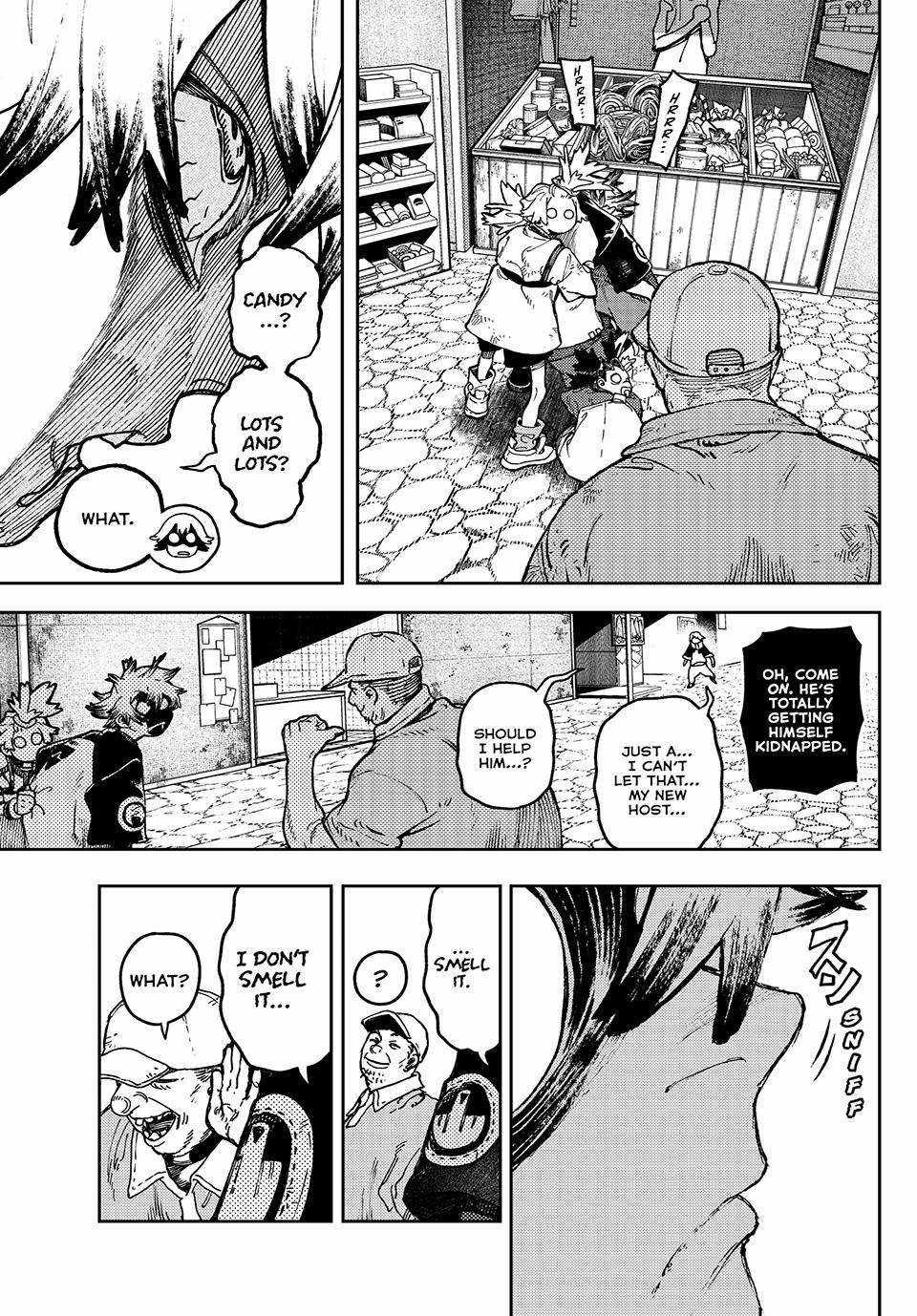 Gachiakuta chapter 86 page 16