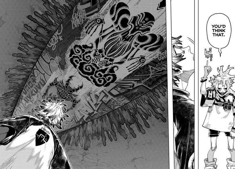 Gachiakuta chapter 87 page 6