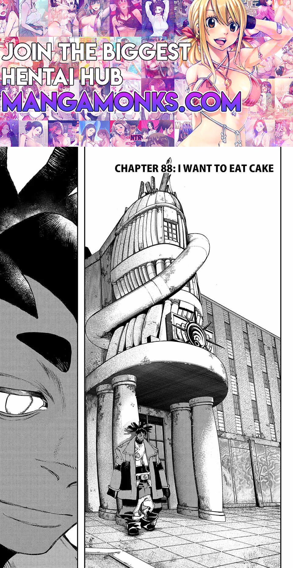 Gachiakuta chapter 88 page 1