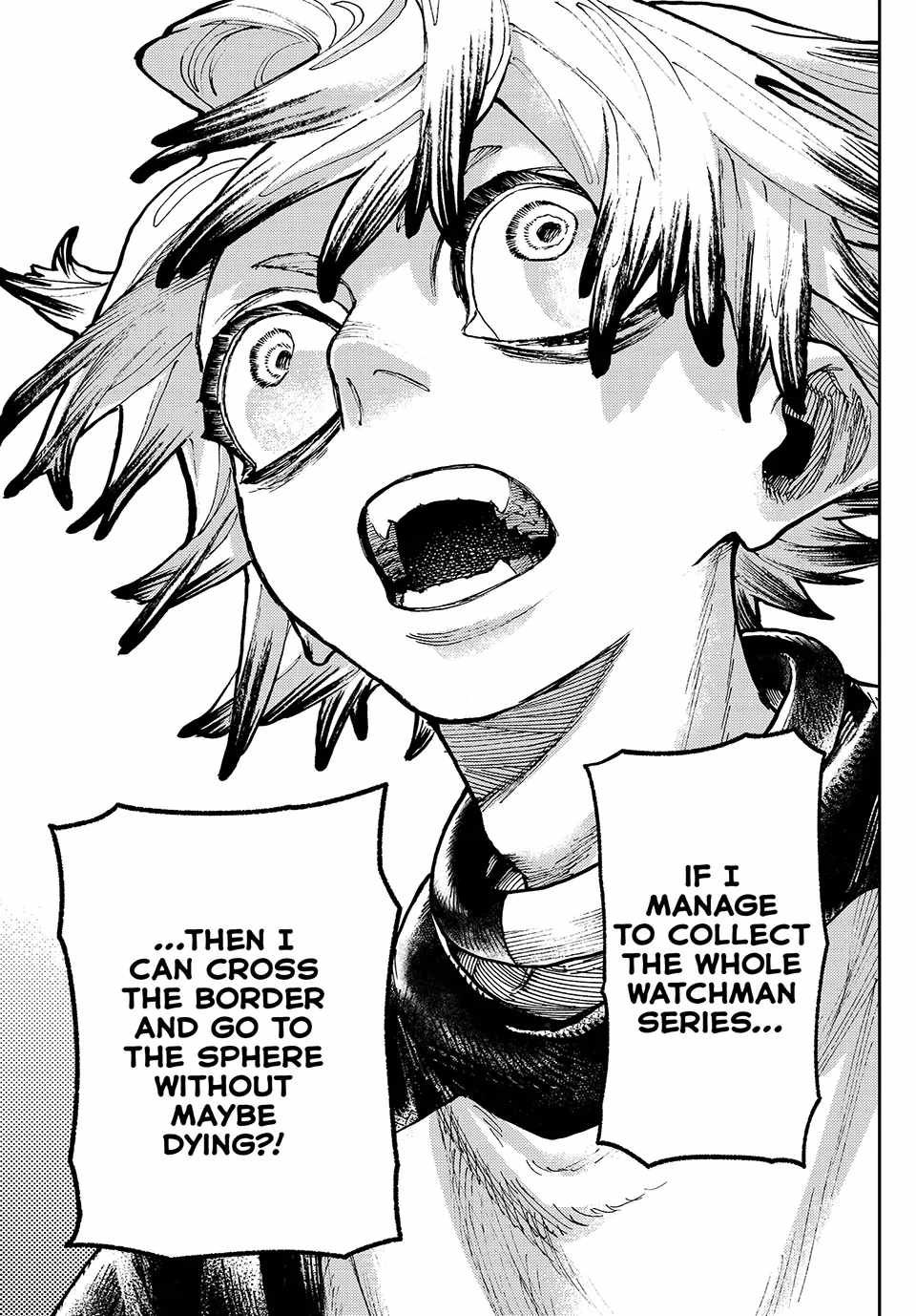 Gachiakuta chapter 88 page 12