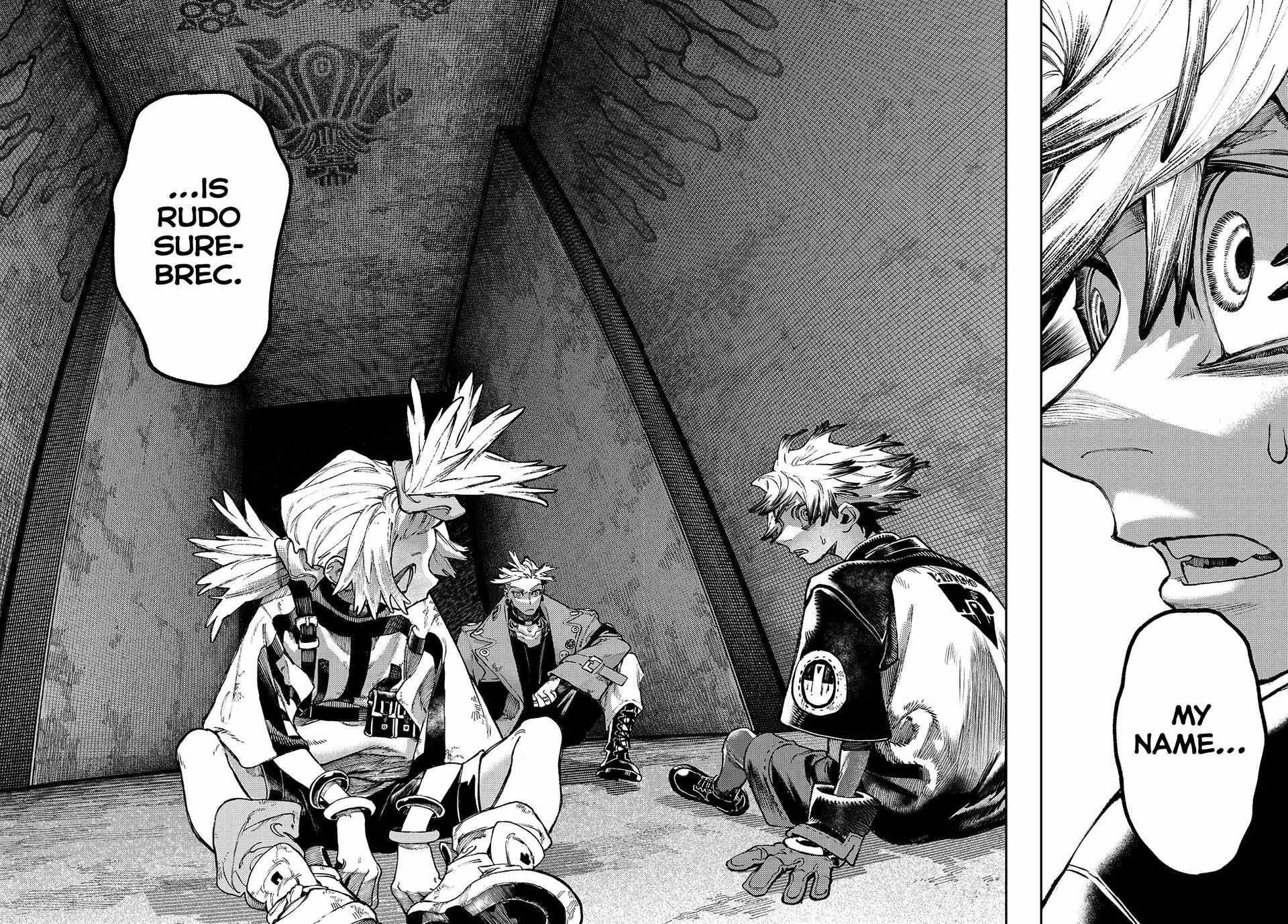 Gachiakuta chapter 88 page 6