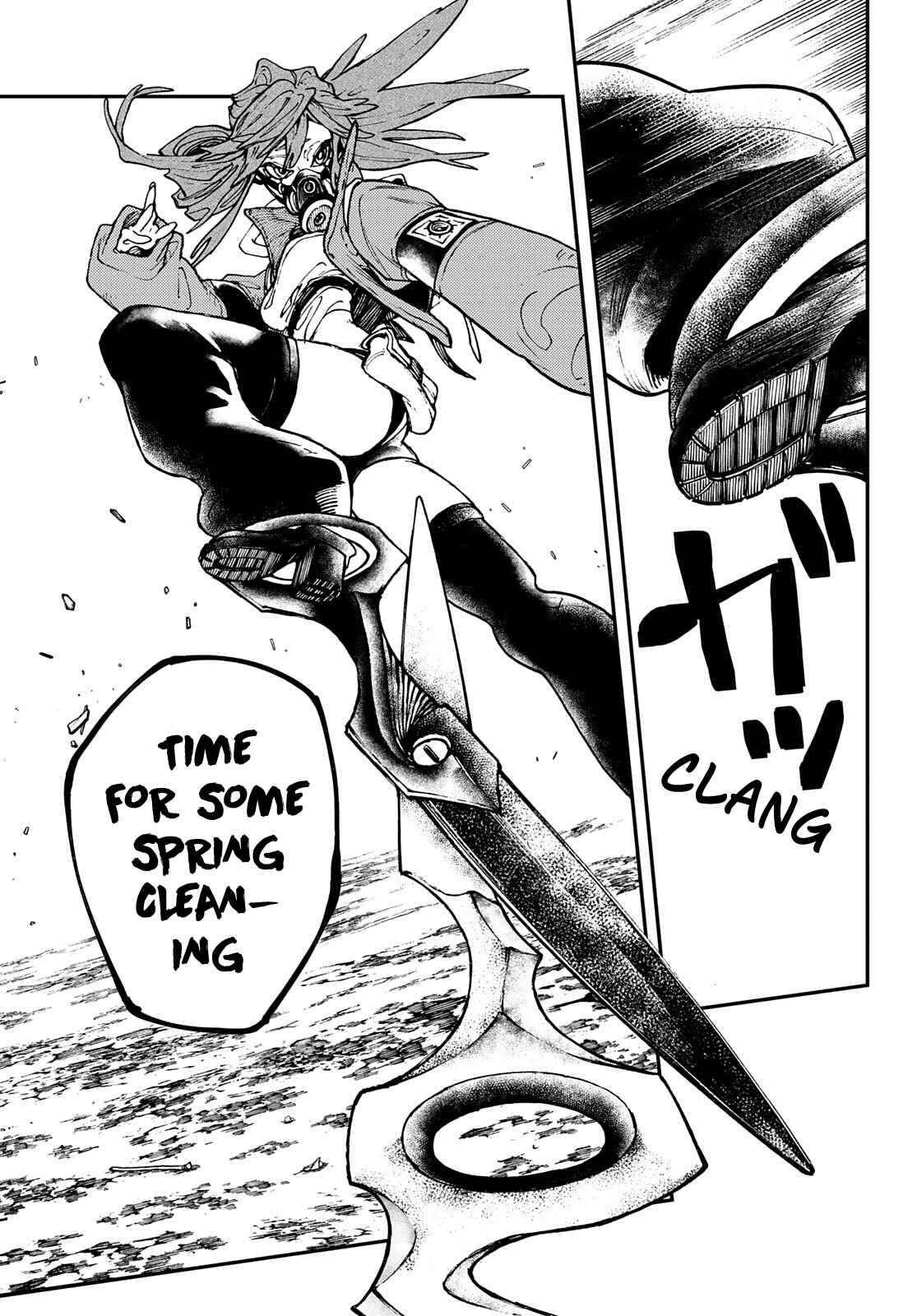 Gachiakuta chapter 9 page 4