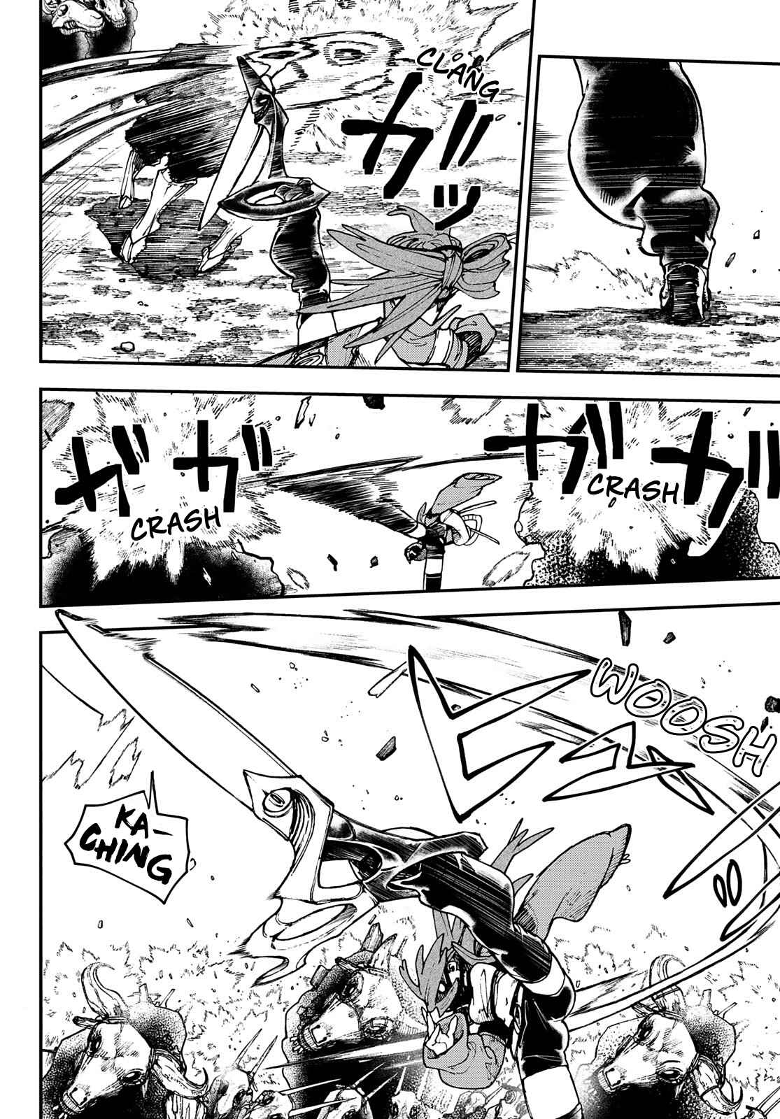 Gachiakuta chapter 9 page 5