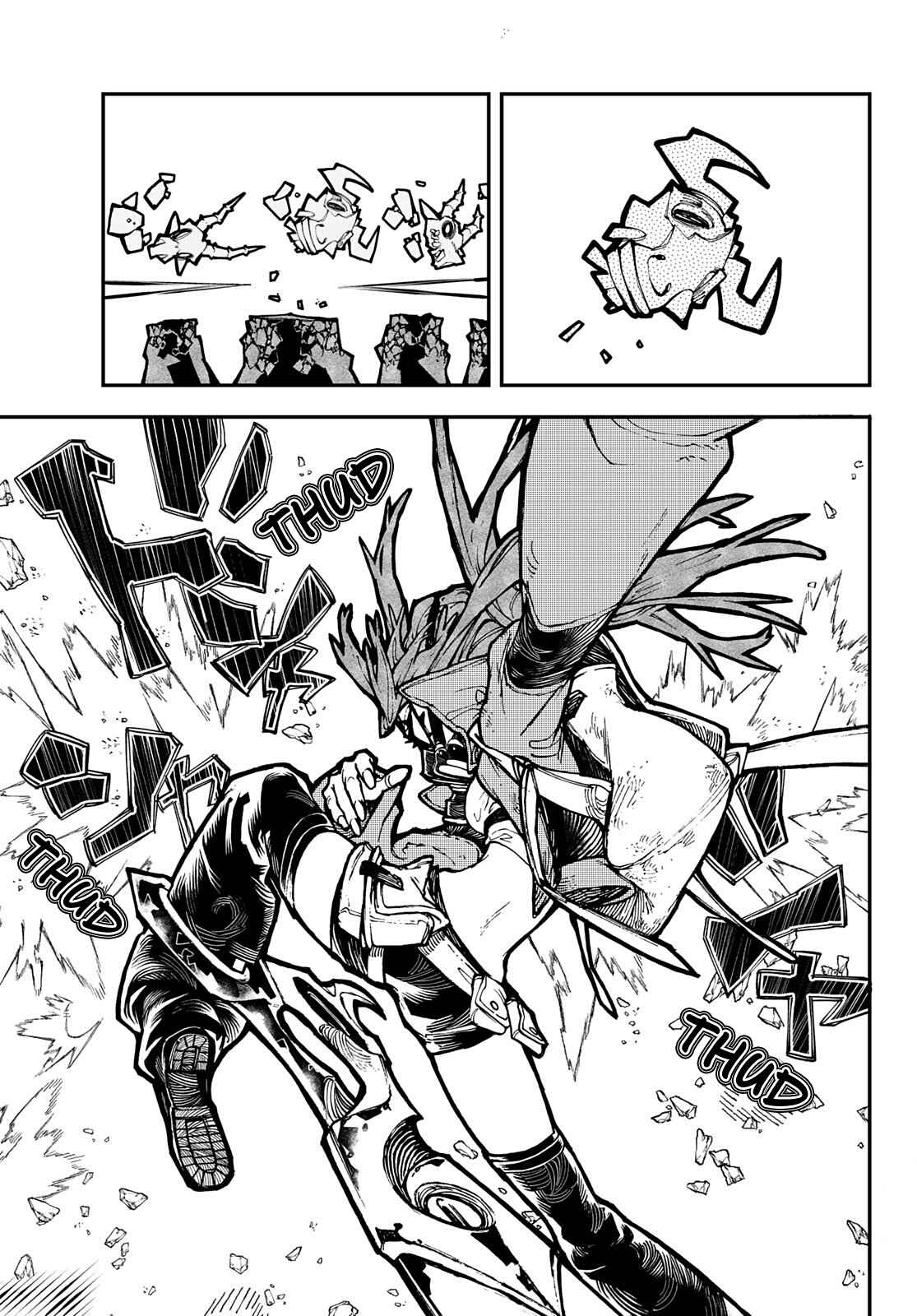 Gachiakuta chapter 9 page 6