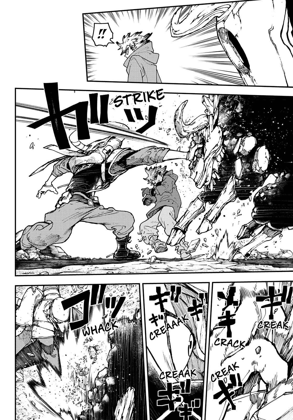 Gachiakuta chapter 9 page 9