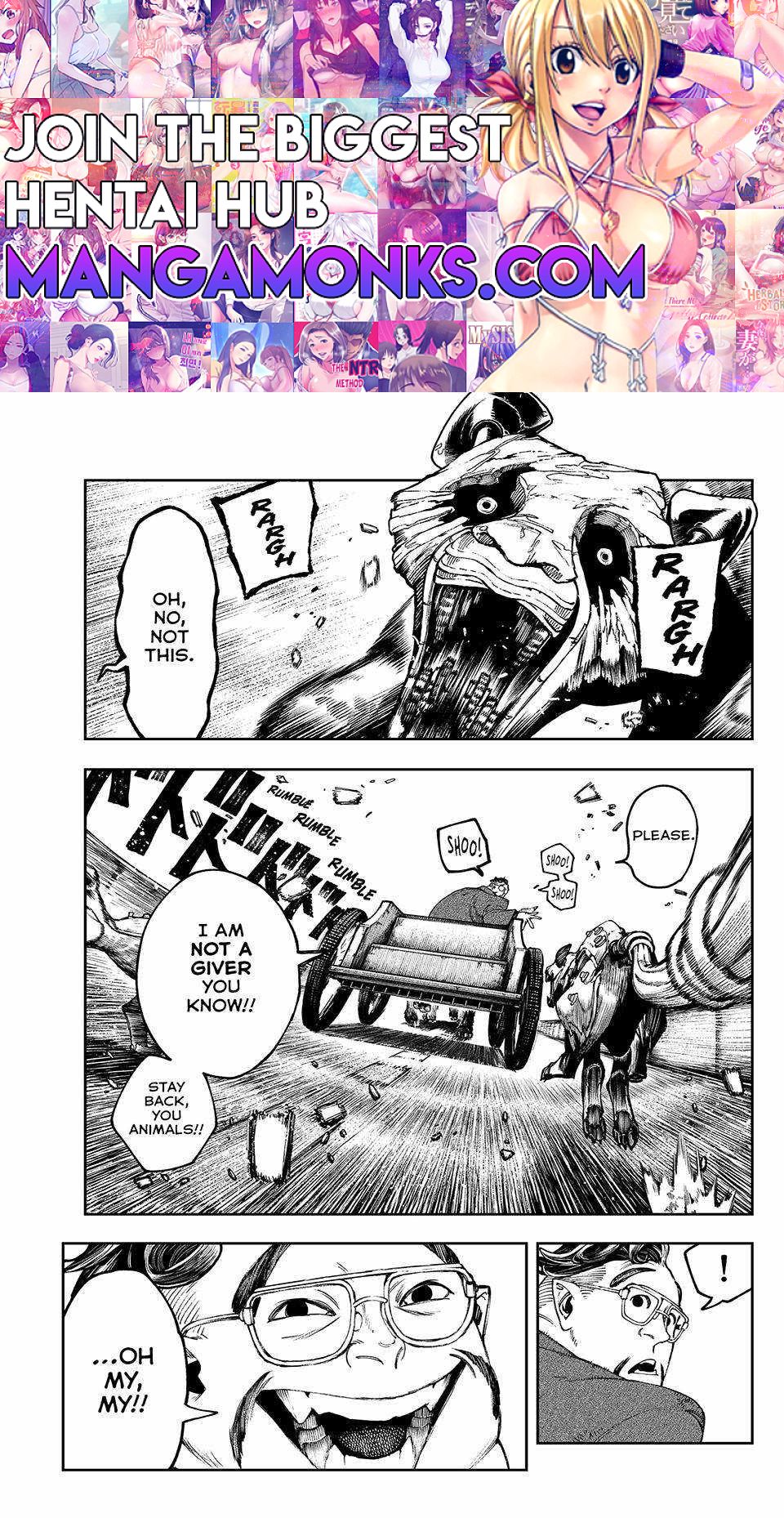 Gachiakuta chapter 95 page 1