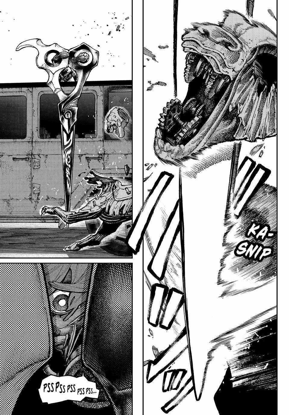 Gachiakuta chapter 95 page 5