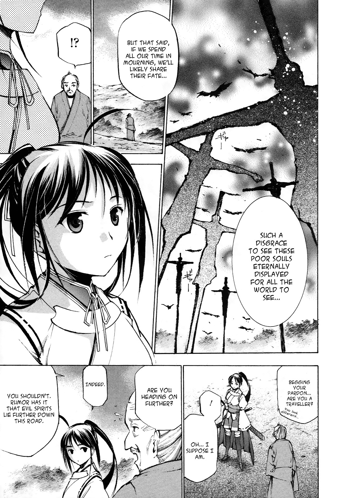 Gaia Kitan chapter 2 page 13