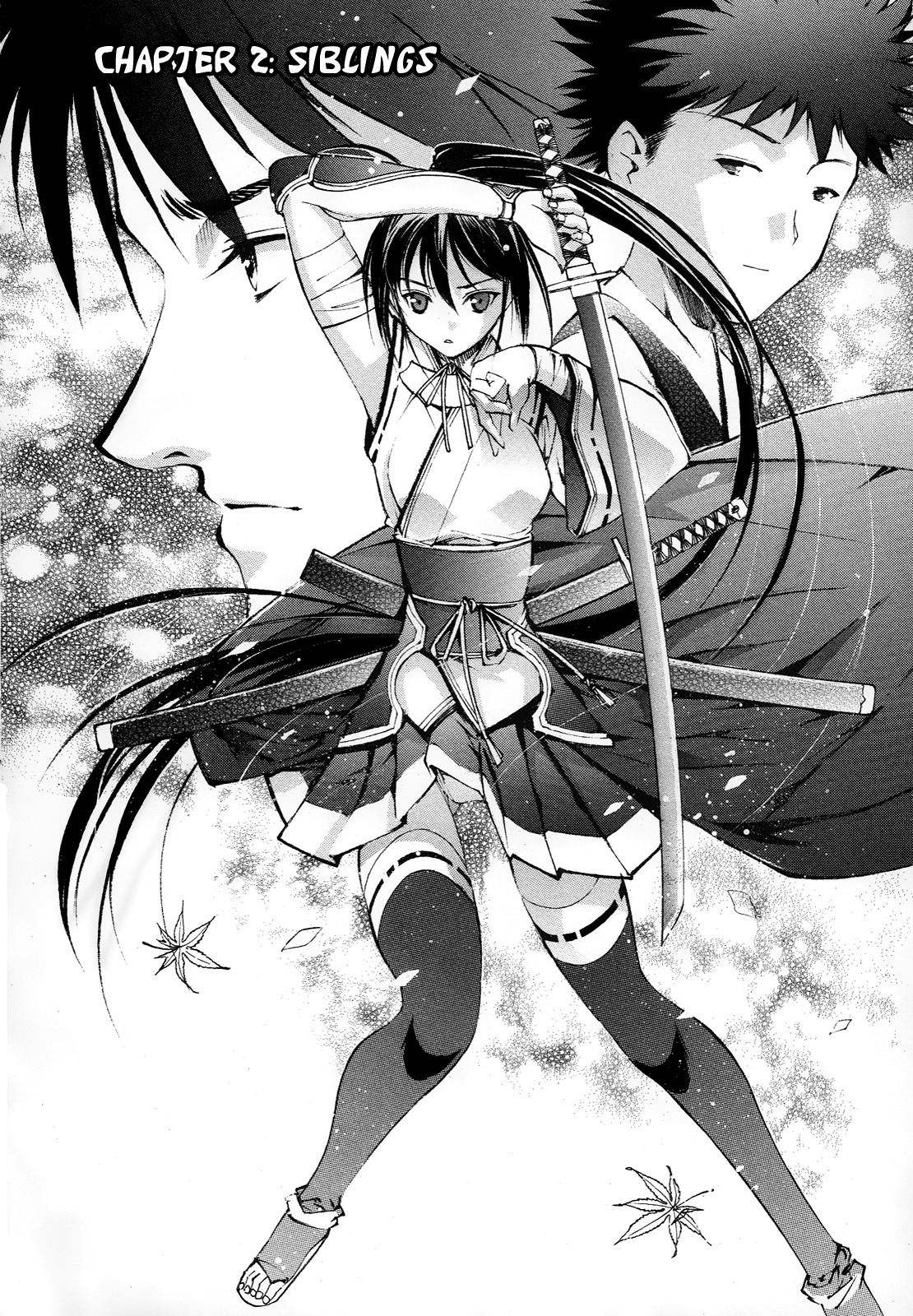 Gaia Kitan chapter 2 page 4