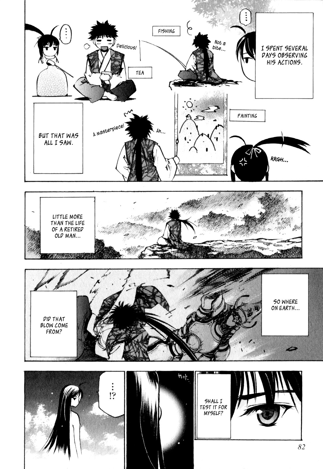 Gaia Kitan chapter 3 page 15