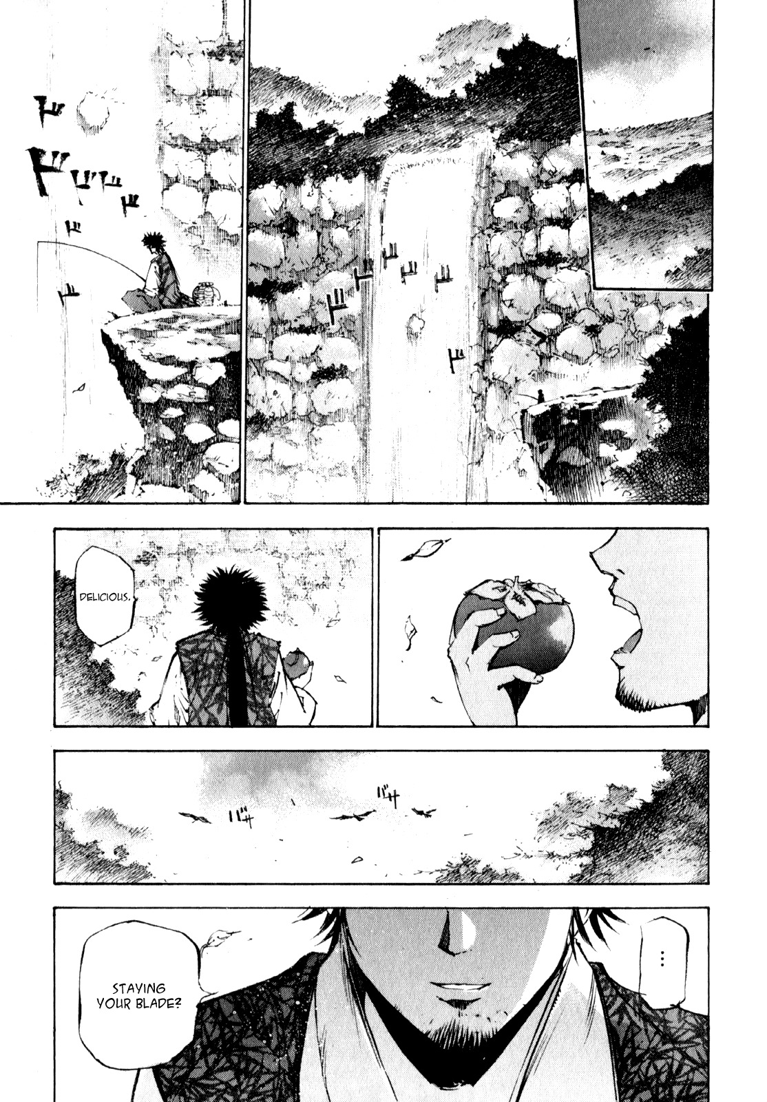 Gaia Kitan chapter 3 page 16