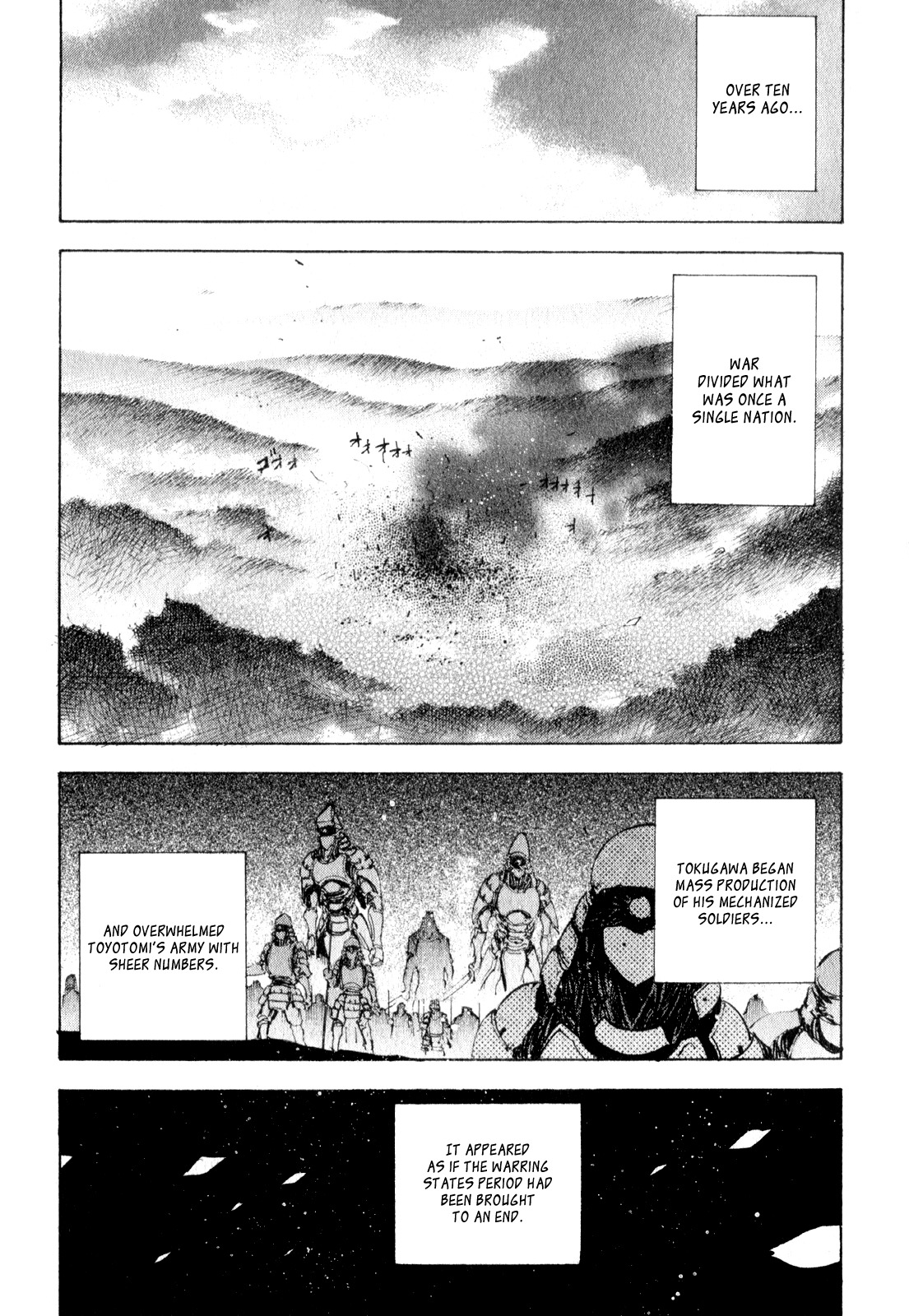 Gaia Kitan chapter 3 page 2