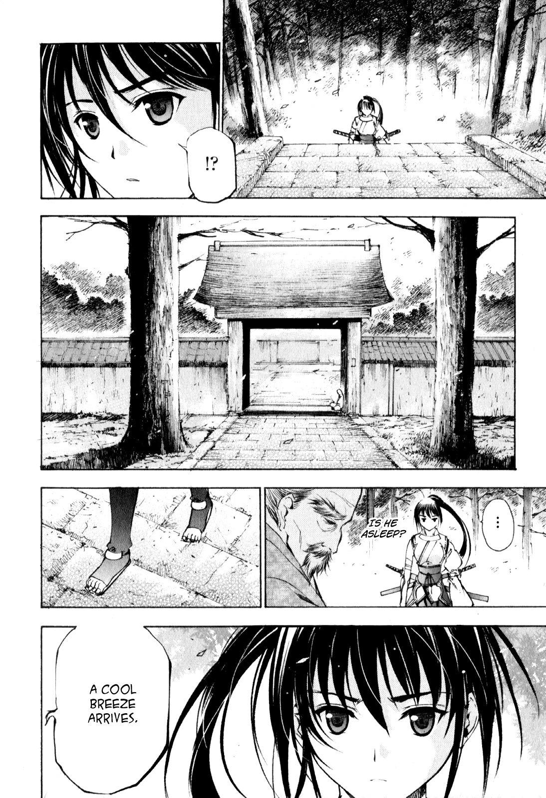 Gaia Kitan chapter 3 page 7