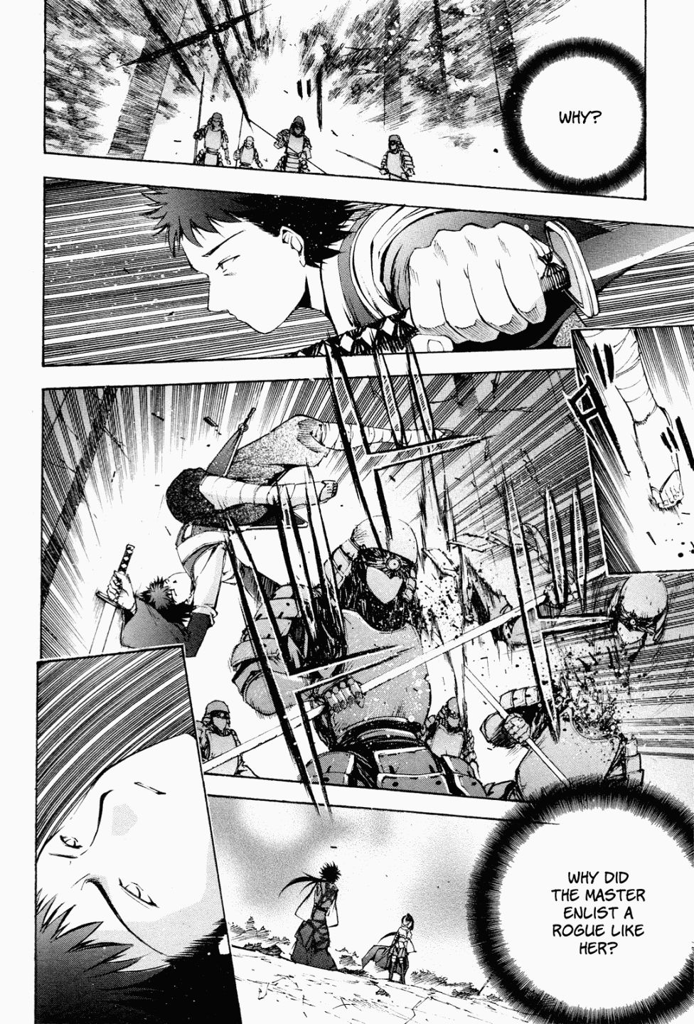 Gaia Kitan chapter 4 page 15