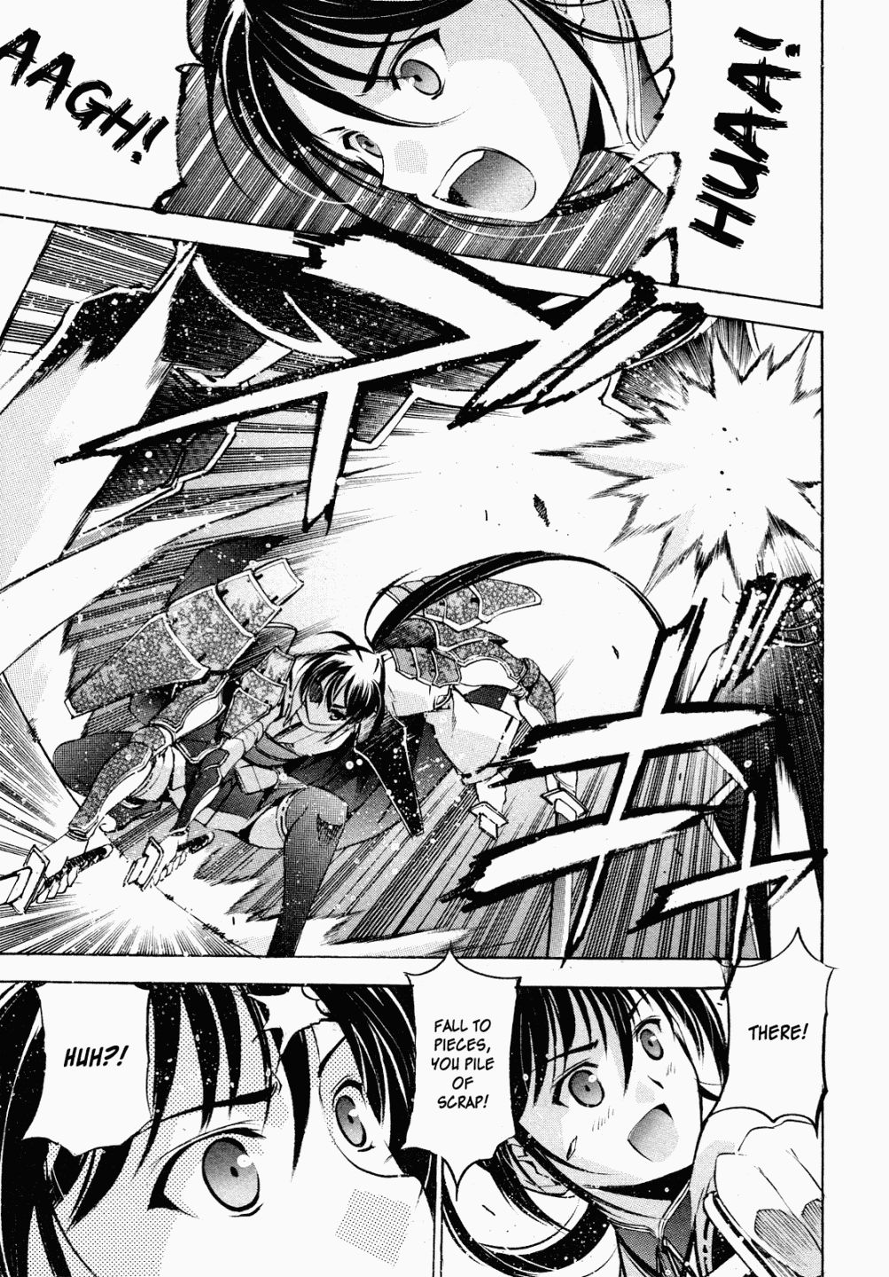 Gaia Kitan chapter 4 page 26