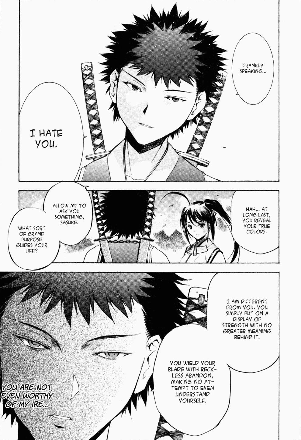 Gaia Kitan chapter 5 page 12