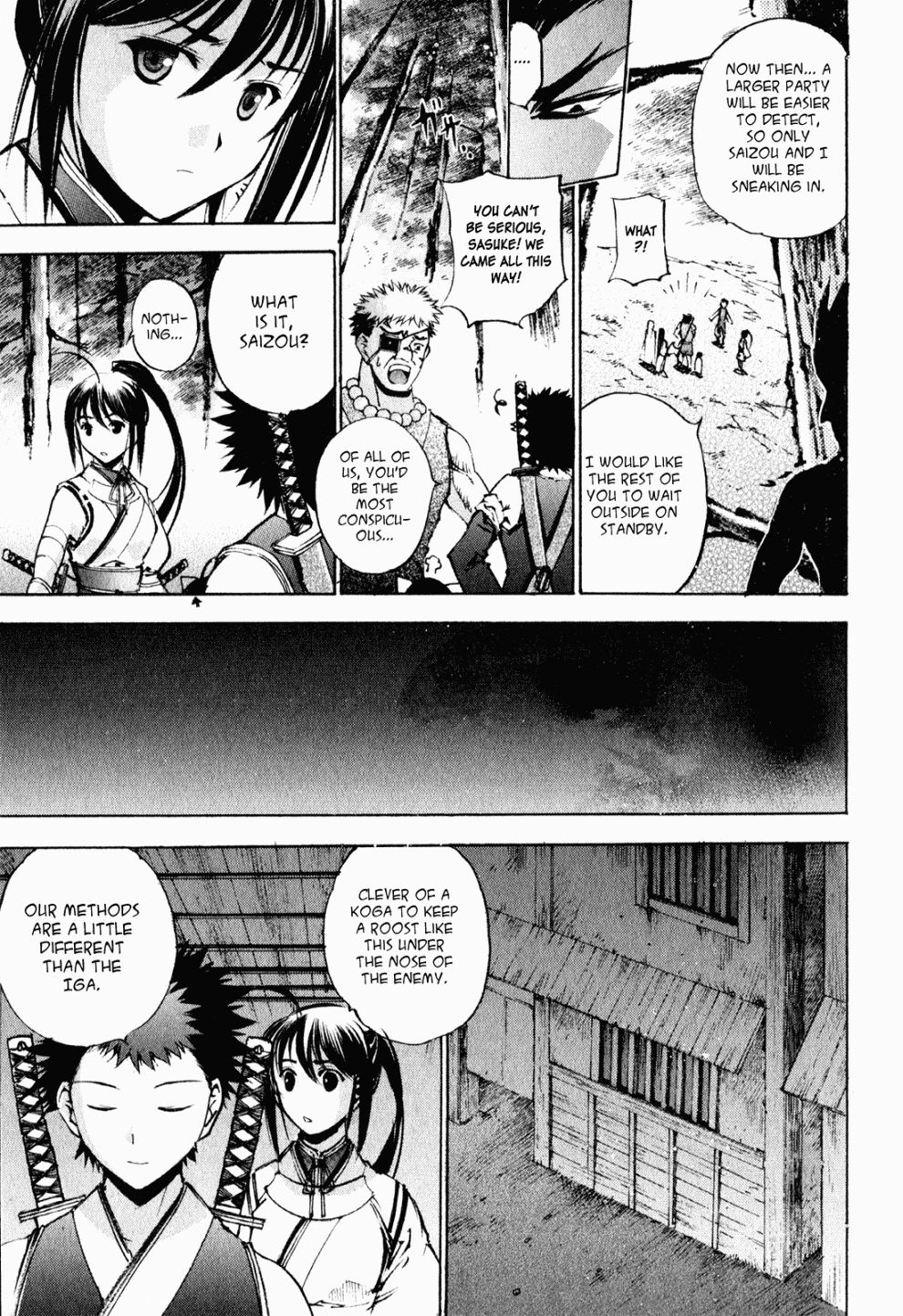 Gaia Kitan chapter 5 page 18