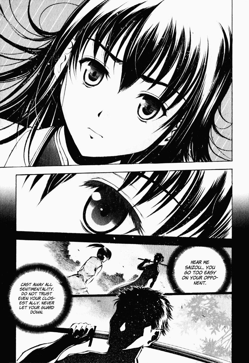 Gaia Kitan chapter 5 page 20