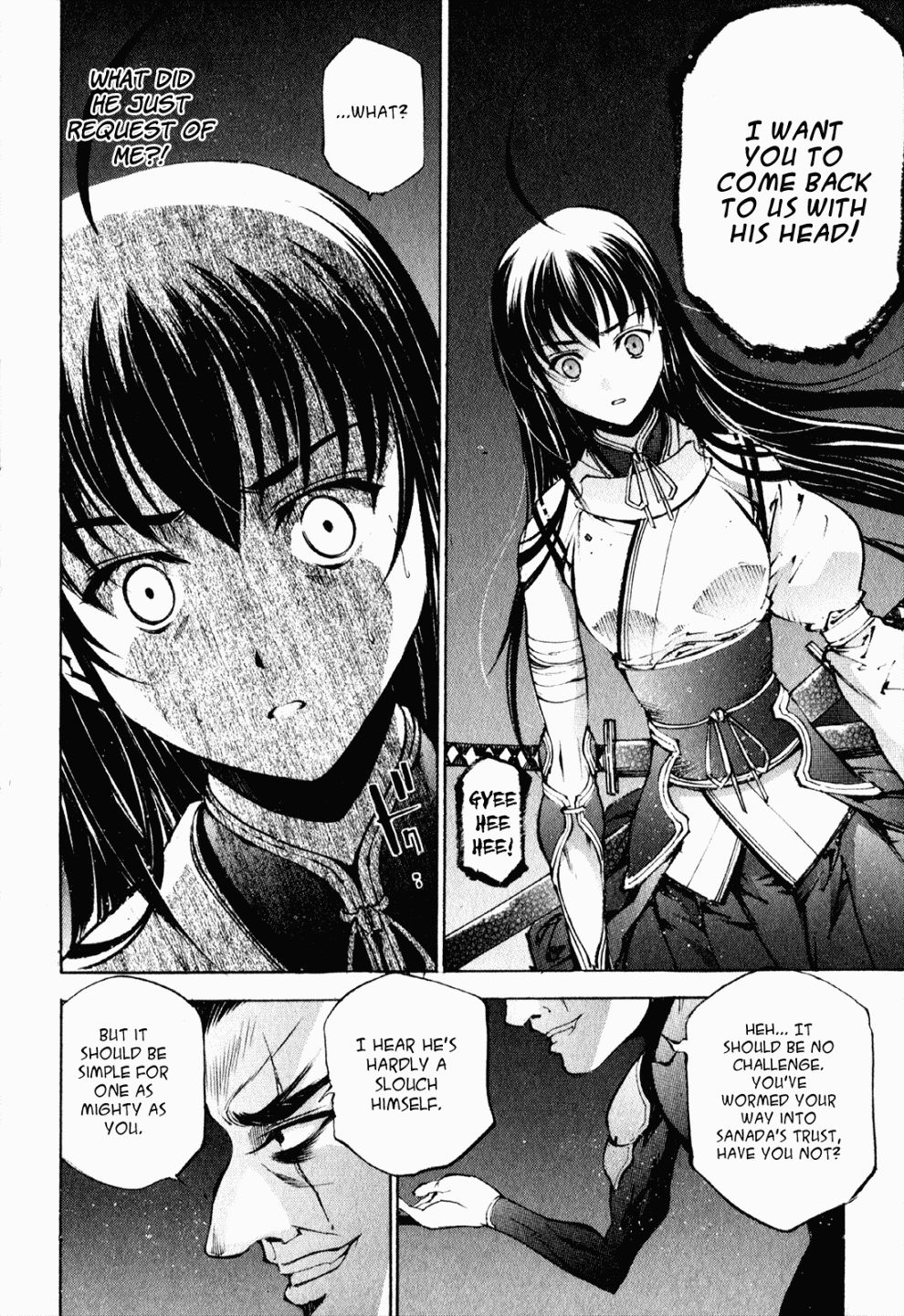 Gaia Kitan chapter 5 page 25