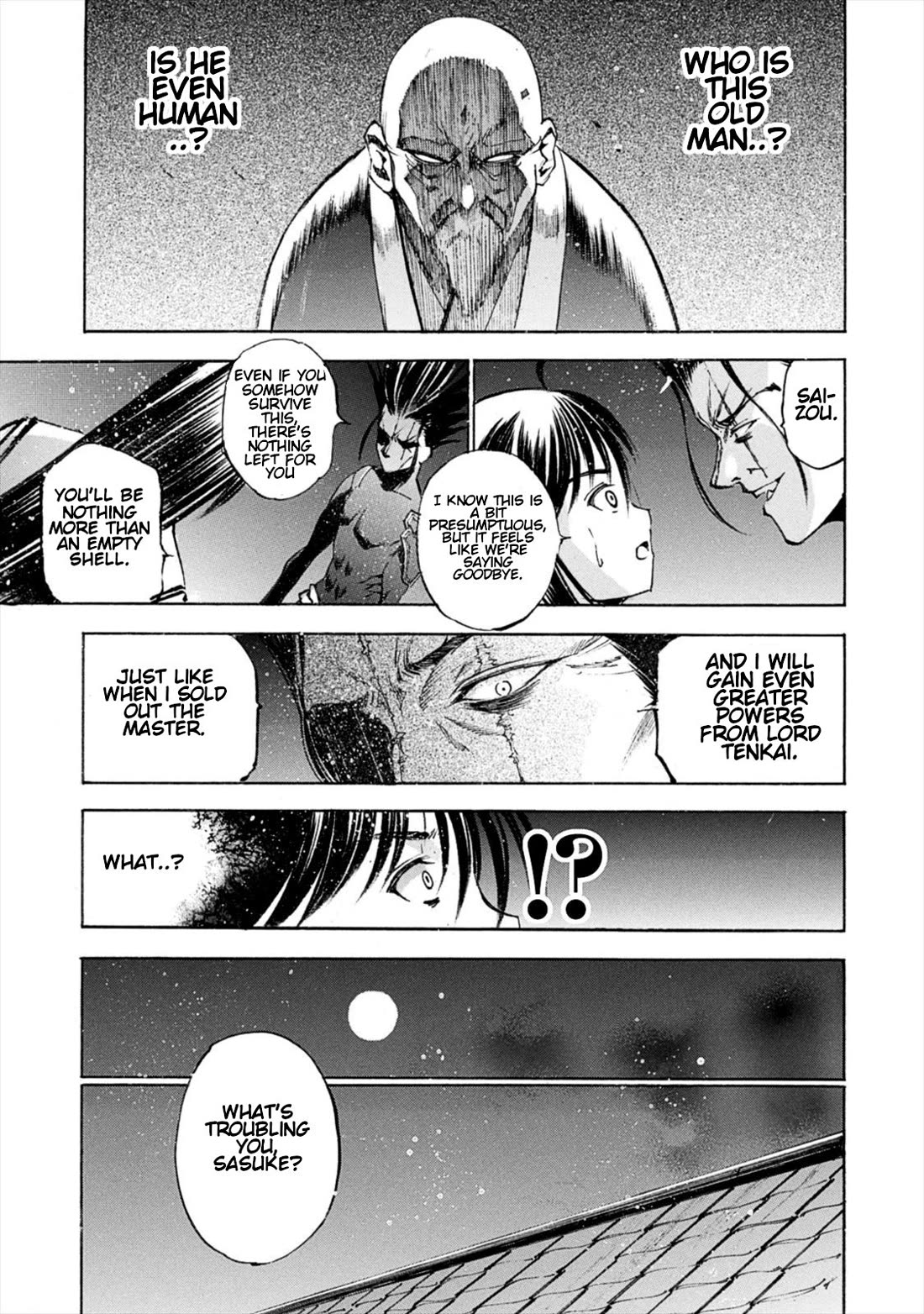 Gaia Kitan chapter 7 page 15