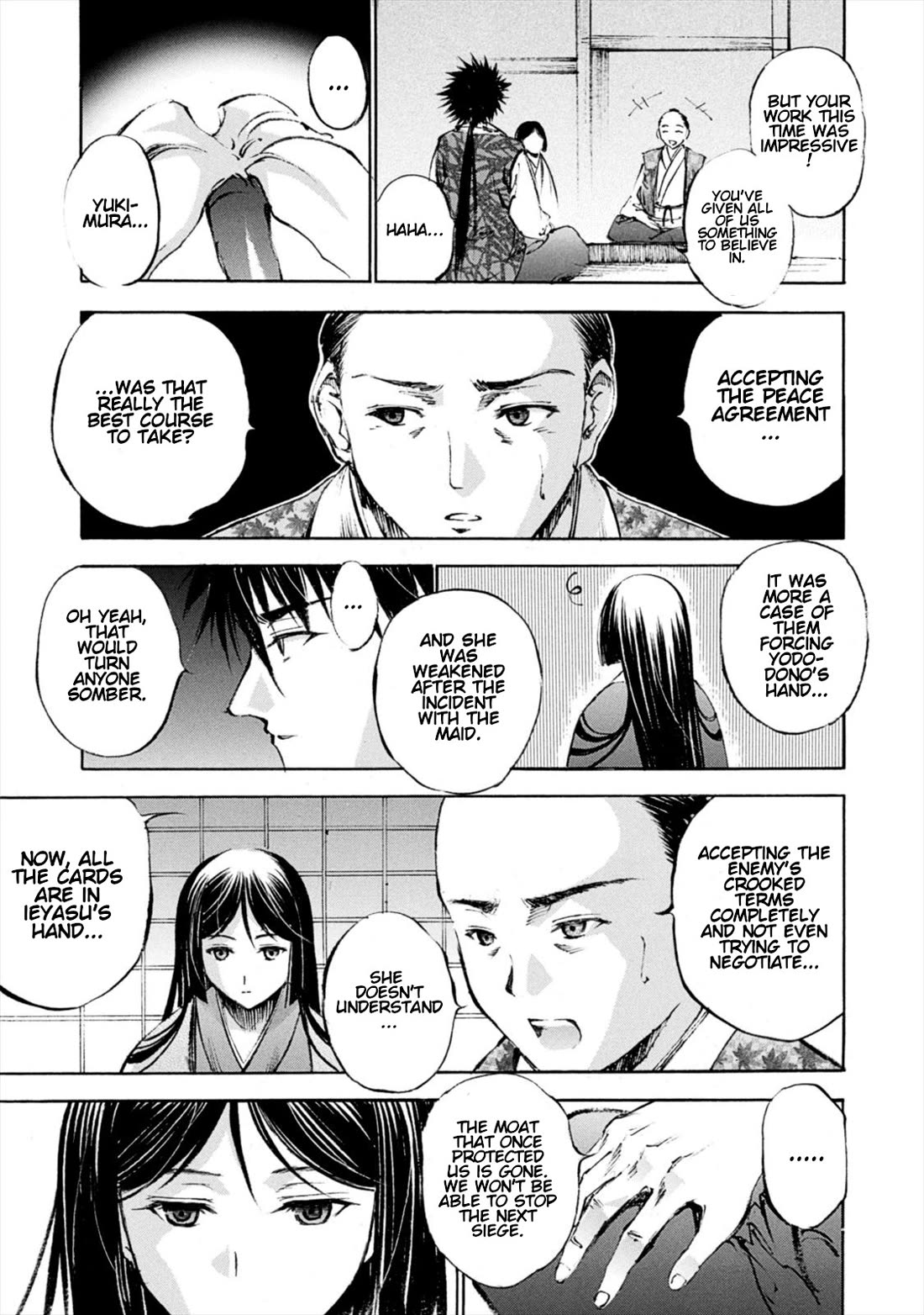 Gaia Kitan chapter 8 page 30