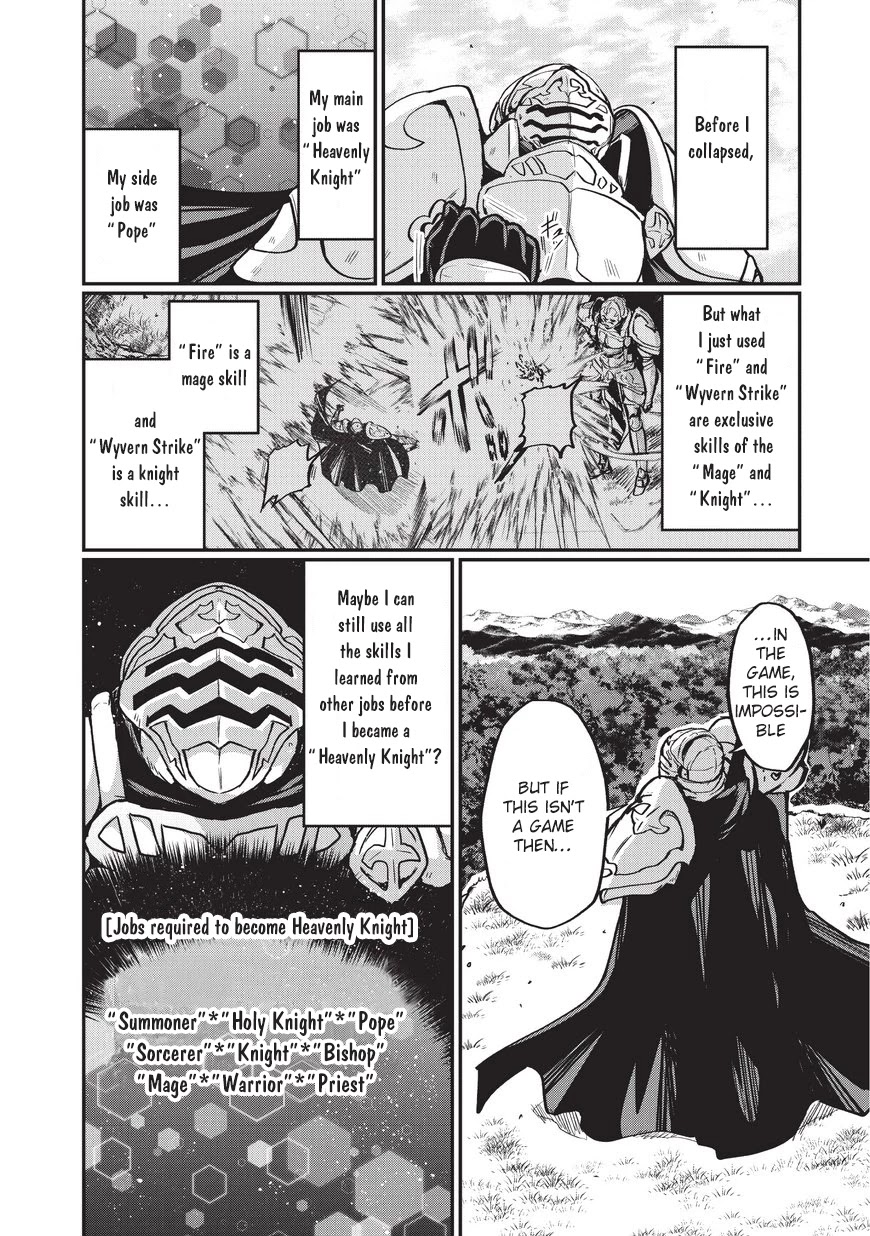 Gaikotsu Kishi-sama, Tadaima Isekai e Odekake-chuu chapter 1 page 10