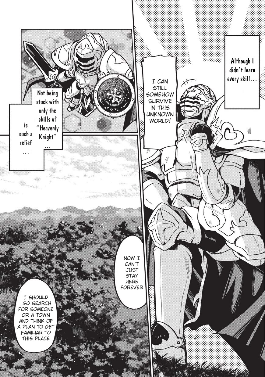 Gaikotsu Kishi-sama, Tadaima Isekai e Odekake-chuu chapter 1 page 11