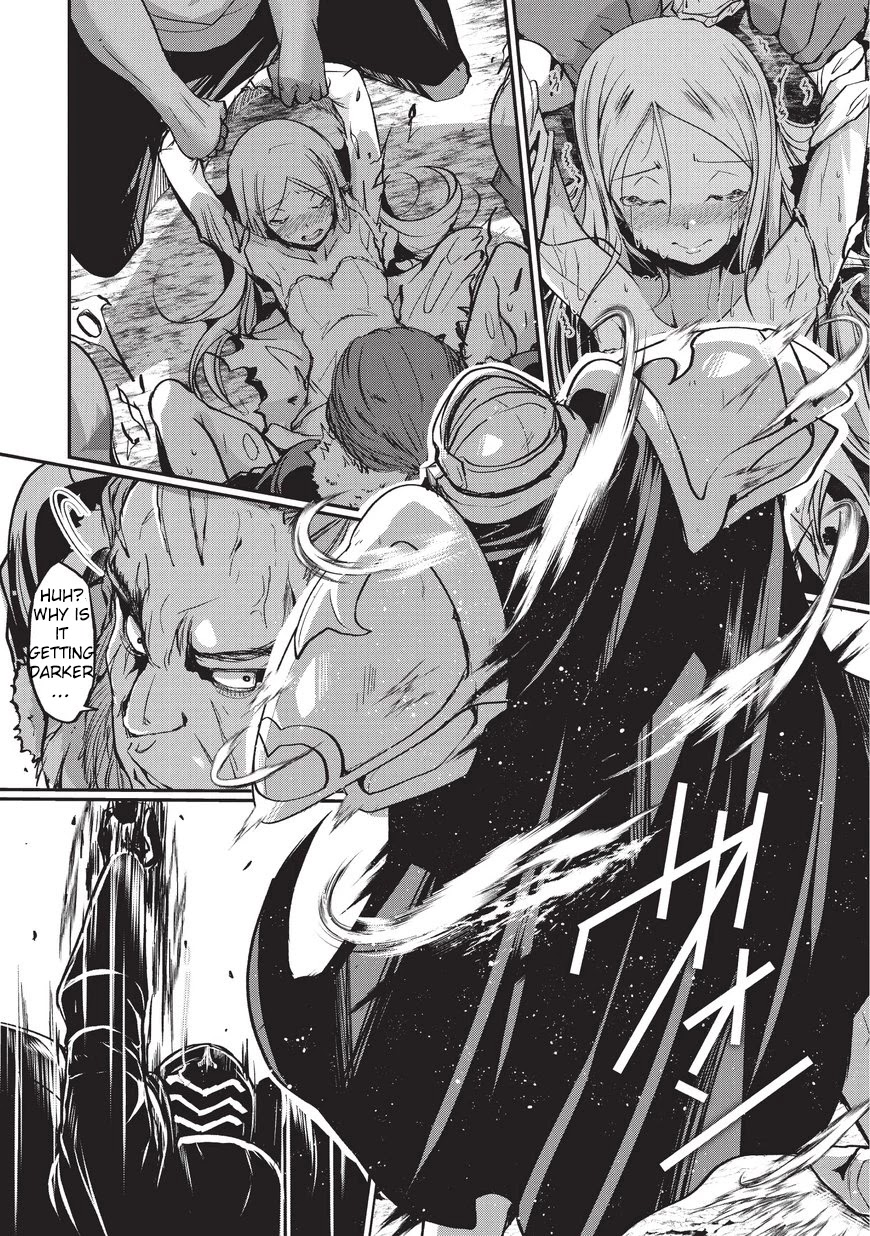 Gaikotsu Kishi-sama, Tadaima Isekai e Odekake-chuu chapter 1 page 23